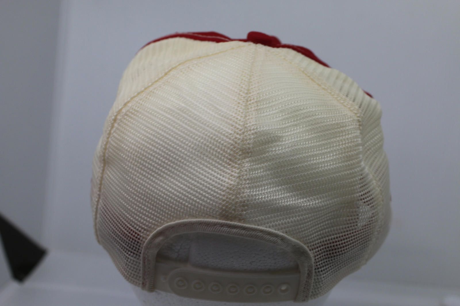 Other Vintage Molson Export Truckers Baseball Cap Snap Back patch Size ONE SIZE - 5 Thumbnail