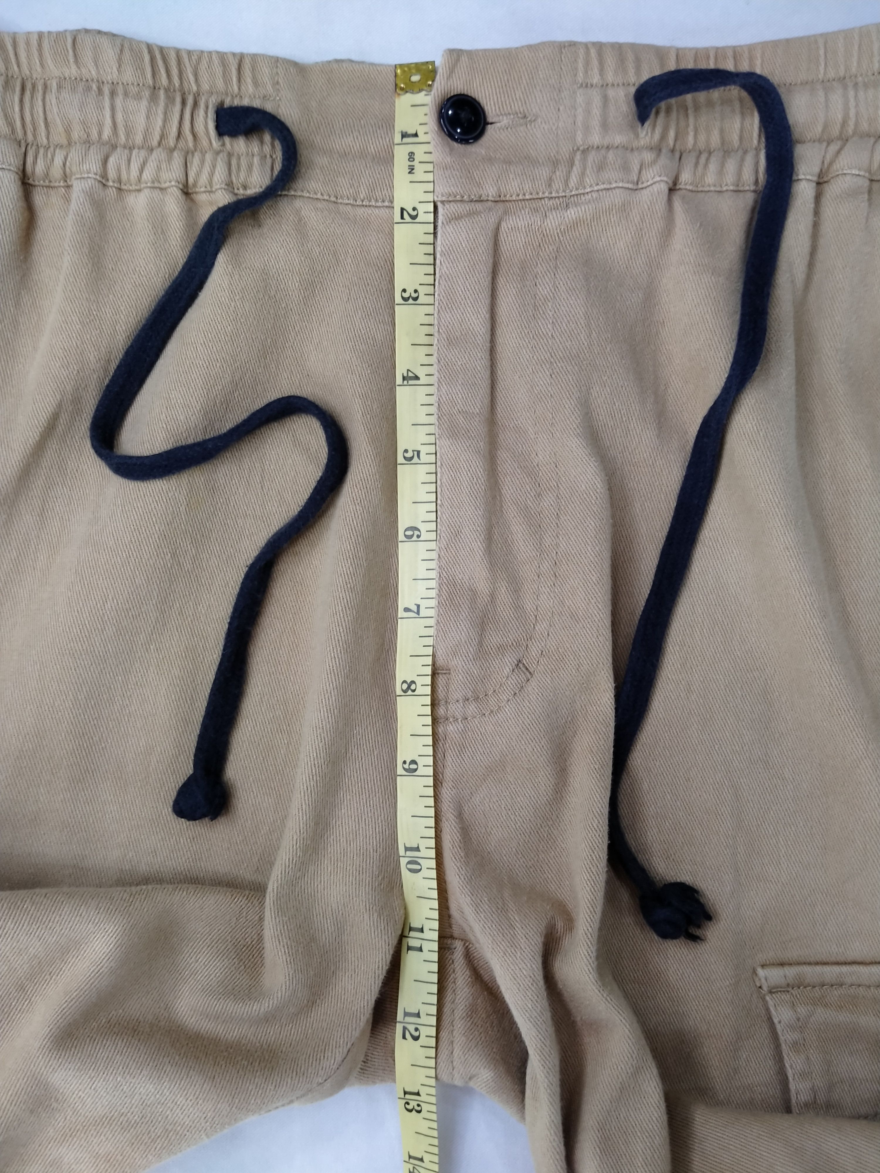 Japanese Brand Airwalk Japanese Brand Cargo Multi Pockets Pants -CP085 Size US 30 / EU 46 - 8 Thumbnail