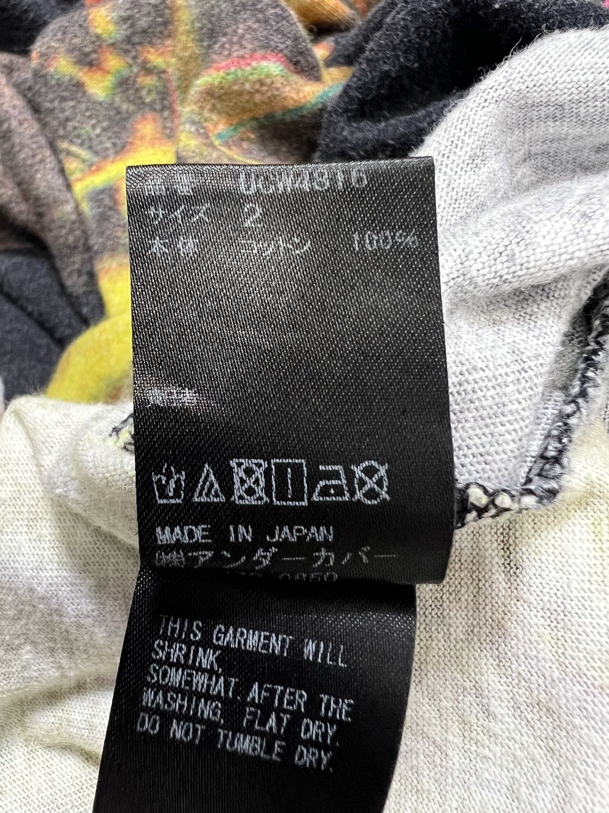Jun Takahashi × Undercover Undercover - Oversized “New York” Print Cotton-Jersey TShirt Size US M / EU 48-50 / 2 - 25 Thumbnail