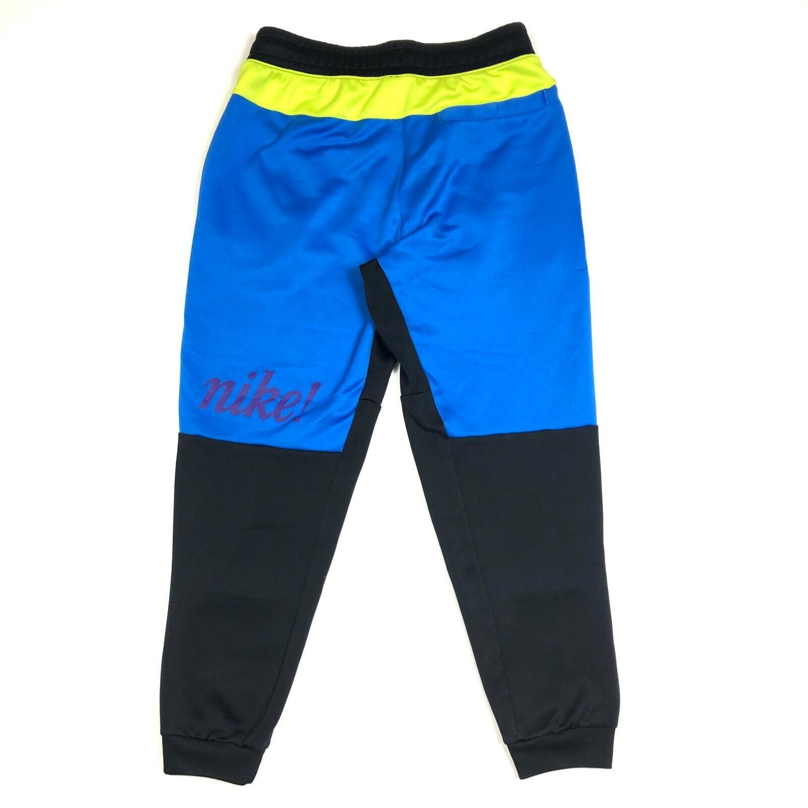 Nike Nike N98 Moji Track Pants Size Medium M Black Green Work Out Size US 29 - 6 Thumbnail