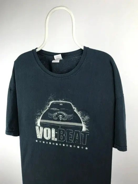 Band Tees Vol Beat T-shirt rock band tee size 3XLARGE Size US XXL / EU 58 / 5 - 2 Thumbnail