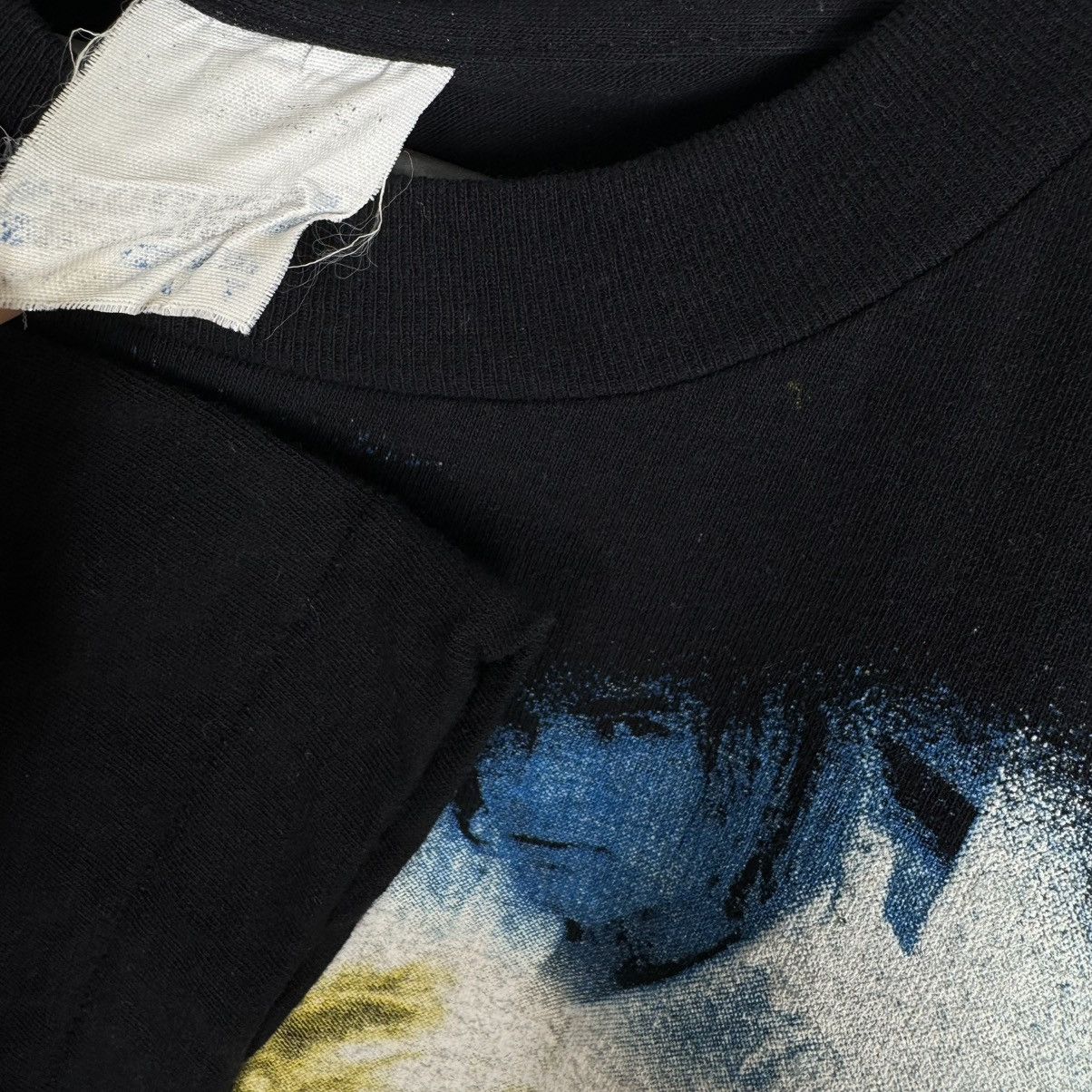 Band Tees Vintage 90s Ricky Martin Rare Euro Screen Stars T Shirt Size US XL / EU 56 / 4 - 3 Thumbnail