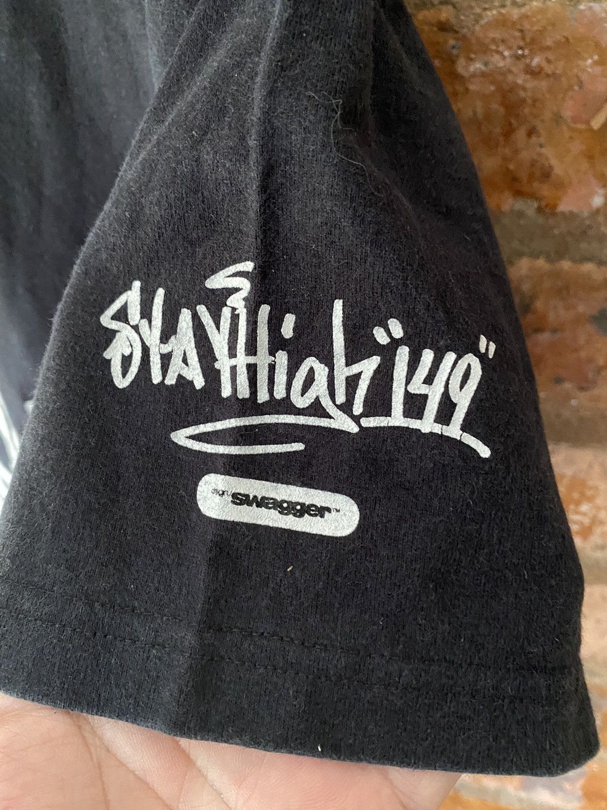 Swagger 🔥RARE 2003 Swagger x StayHigh149 haze graffiti tee Size US M / EU 48-50 / 2 - 5 Thumbnail