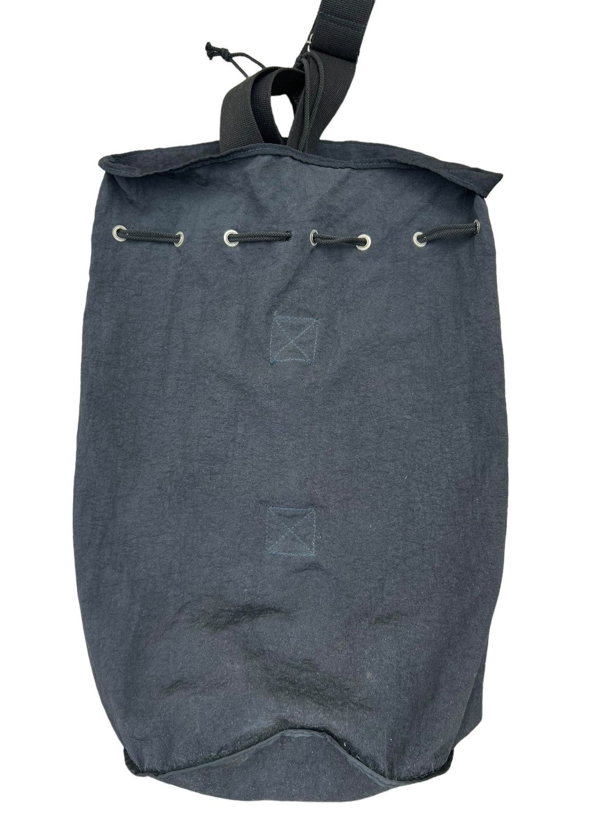 Yohji Yamamoto Archive Vintage 80s Yohji Yamamoto Y’s for Men 2 Way Bag Size ONE SIZE - 20 Thumbnail