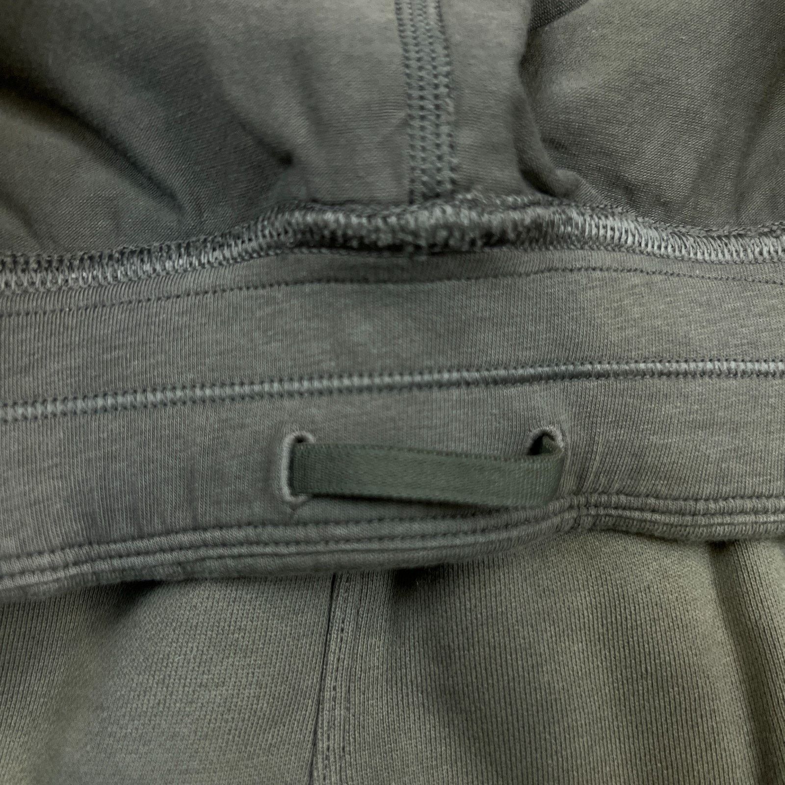 Lululemon Lululemon Relaxed High-Rise Jogger Cotton Terry Sweatpants Size 32" / US 10 / IT 46 - 5 Thumbnail
