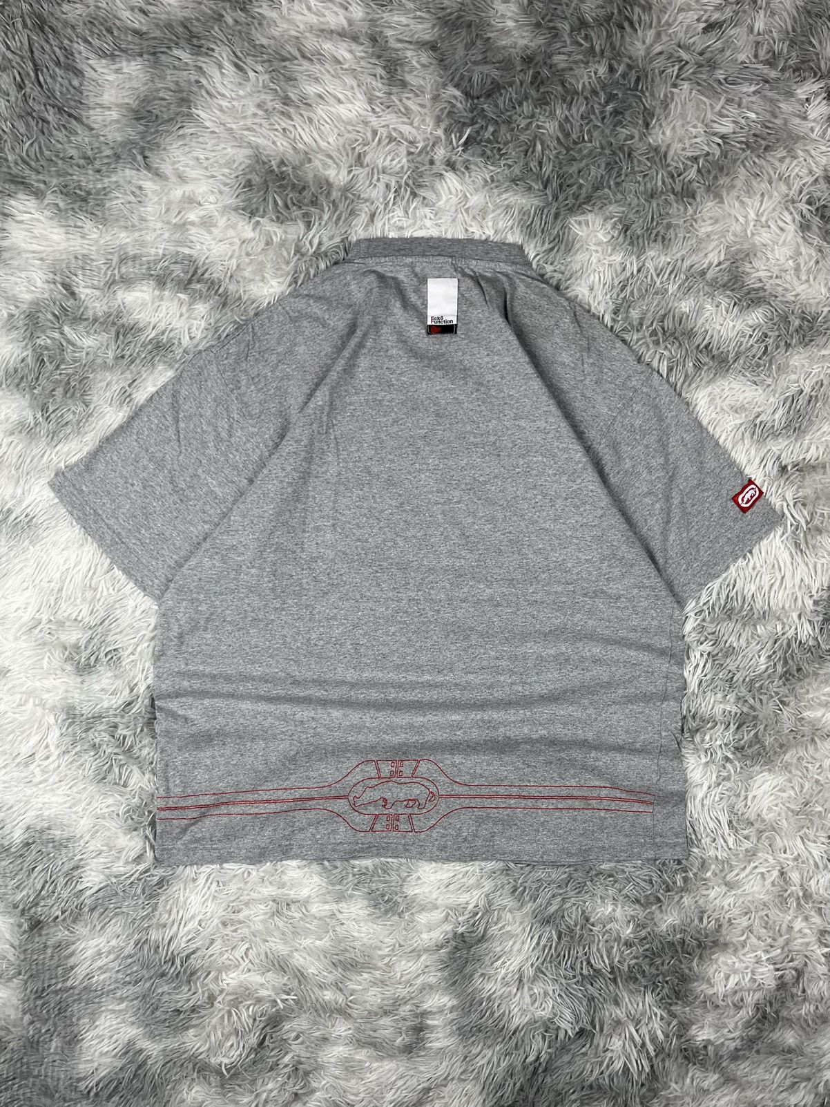 Ecko Unltd. Vintage Ecko unltd Big Logo T-shirt Size US XL / EU 56 / 4 - 6 Thumbnail