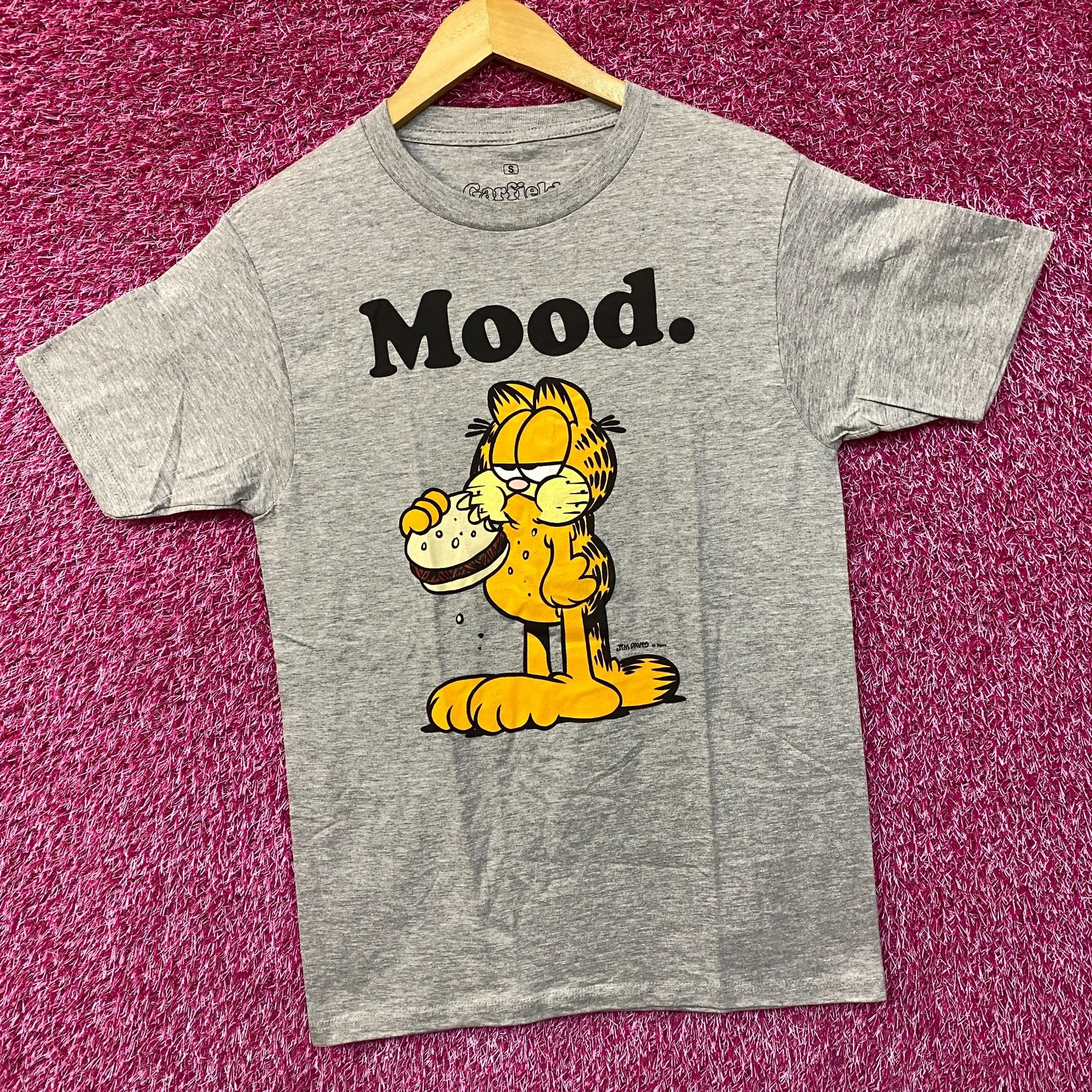 Ripple Junction Garfield Sandwich Mood tshirt size Small Size US S / EU 44-46 / 1 - 2 Thumbnail
