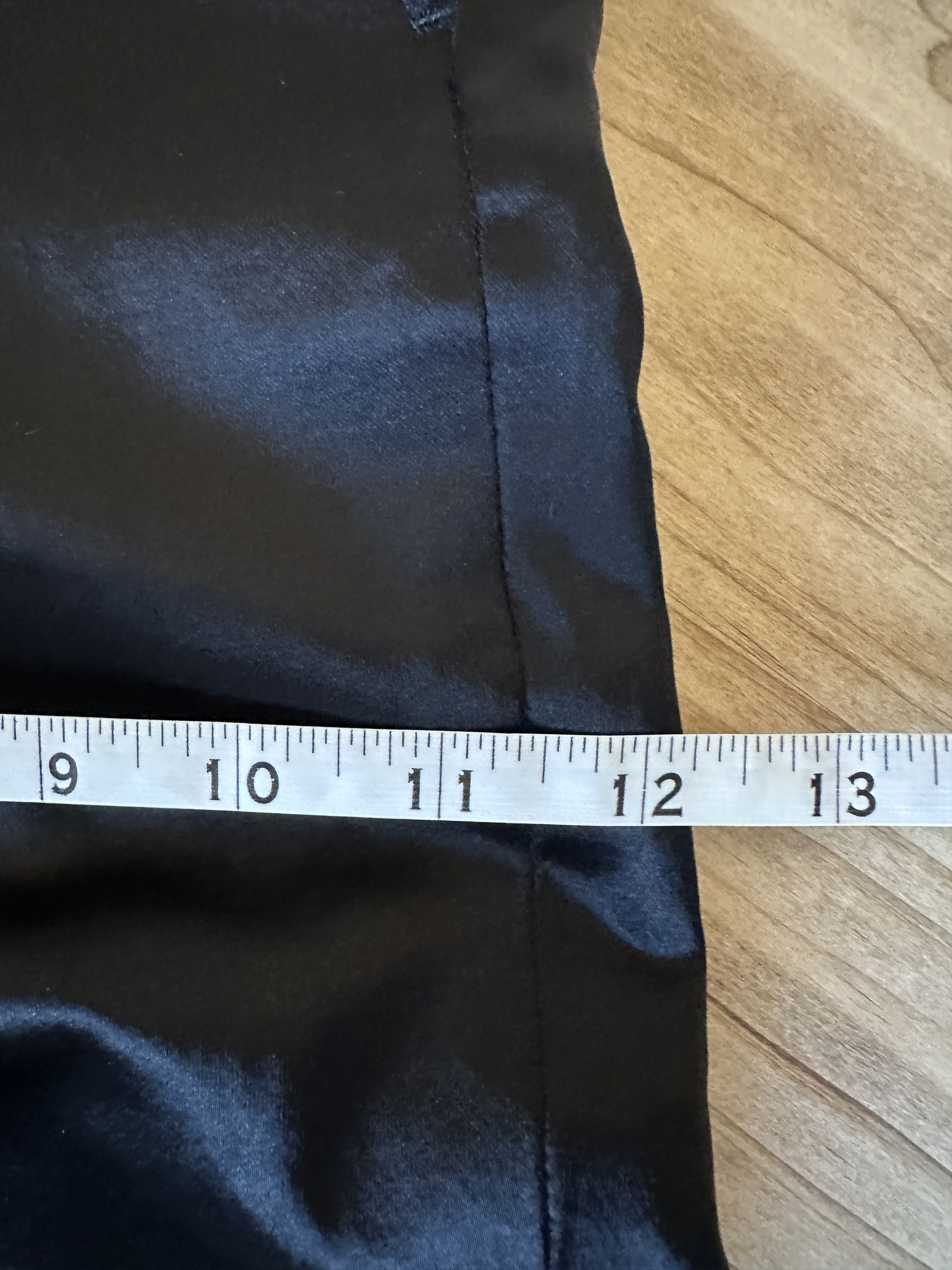 Dries Van Noten Dries Van Noten Straight Leg Trousers Size US 34 / EU 50 - 8 Thumbnail