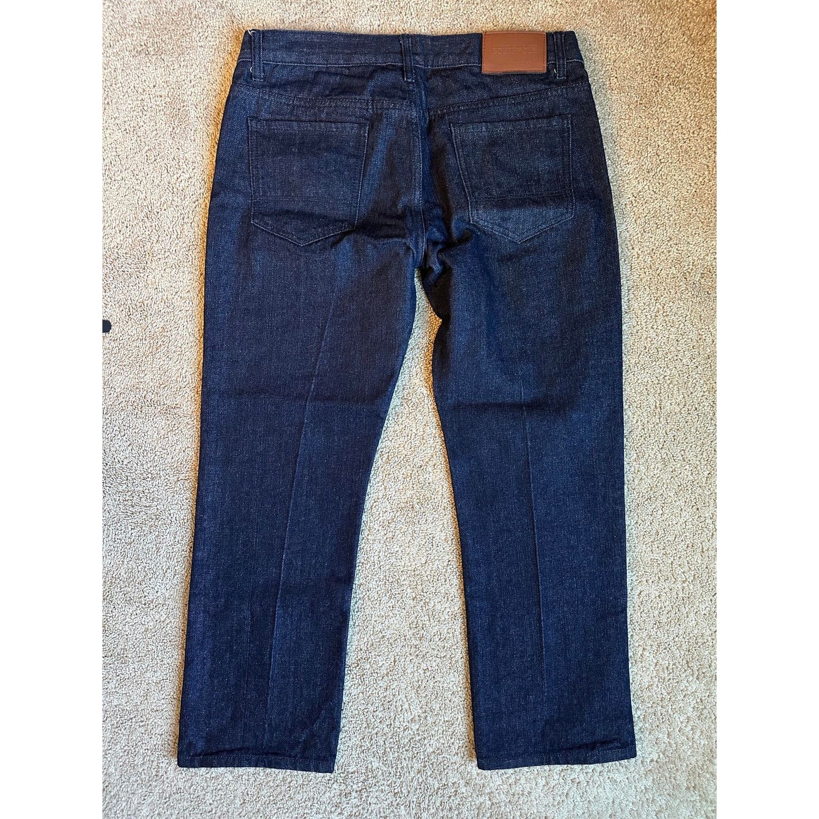 Southpole Southpole Straight Denim Jeans Navy Blue Men's Size 36/30 Size US 36 / EU 52 - 5 Thumbnail