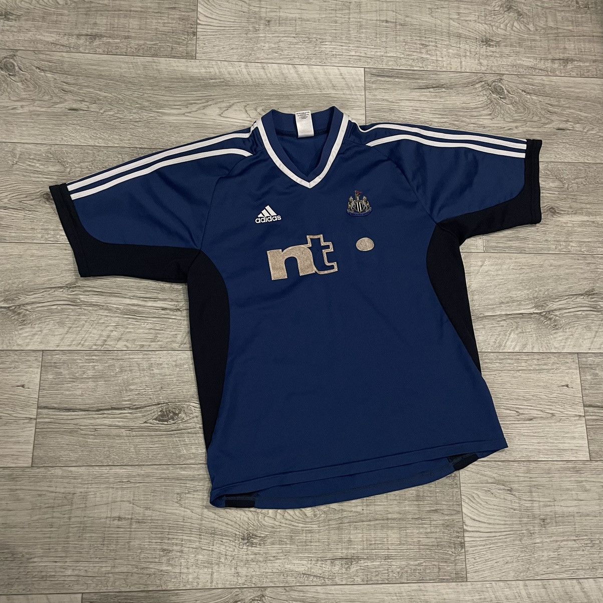 Jack & Jones × Vintage NEW 2004 2006 Iraq National Away Kit Soccer