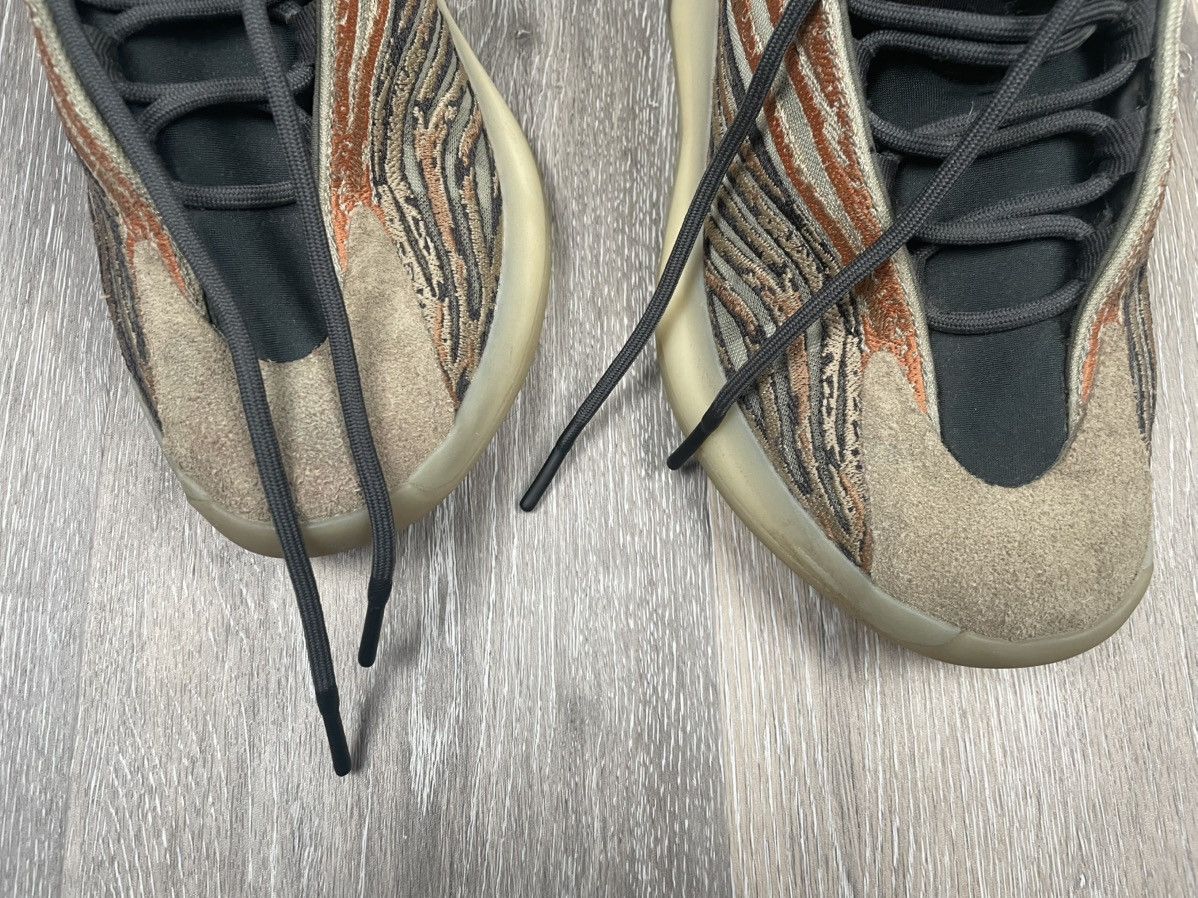 Adidas Adidas Qntm Yeezy Flash orange Size US 9.5 / EU 42-43 - 5 Thumbnail