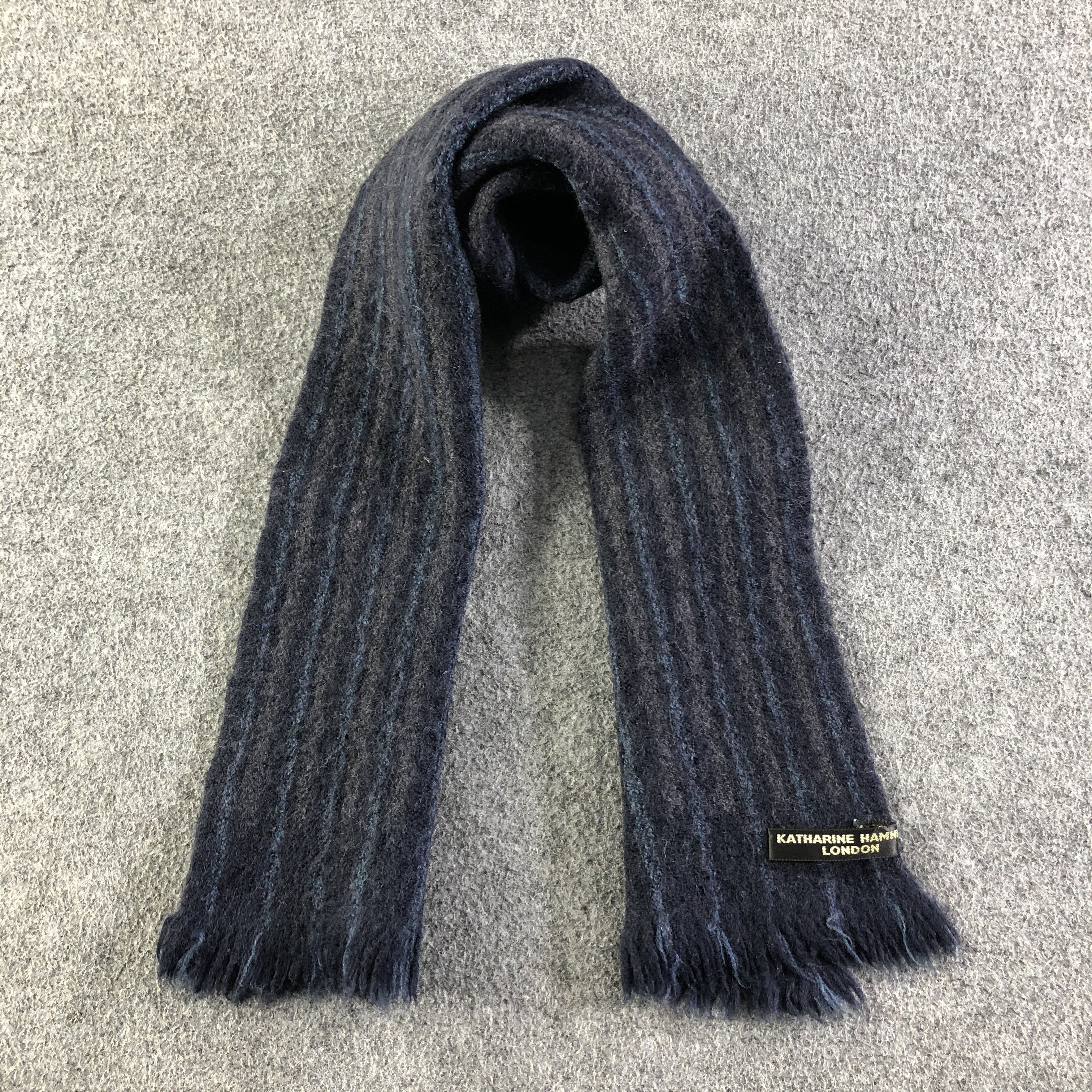 Katharine Hamnett London Katharine Hamnett Scarf / Muffler / Neckwear P081 Size ONE SIZE - 1 Thumbnail