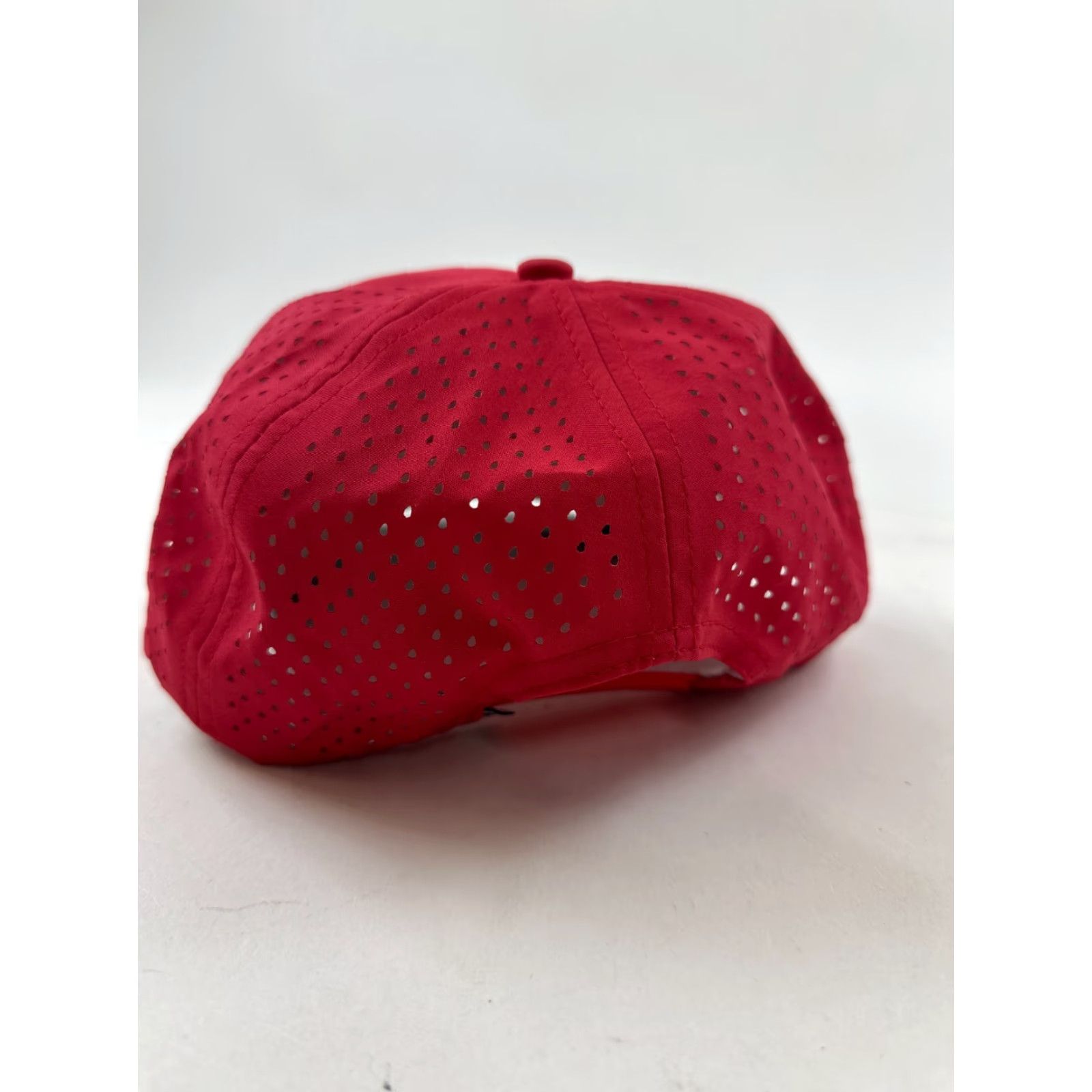 Logo 7 BACK NINE BOYS Trucker Hat Adjustable Red Snapback Cap Casual Outdoor Mens Size ONE SIZE - 2 Thumbnail