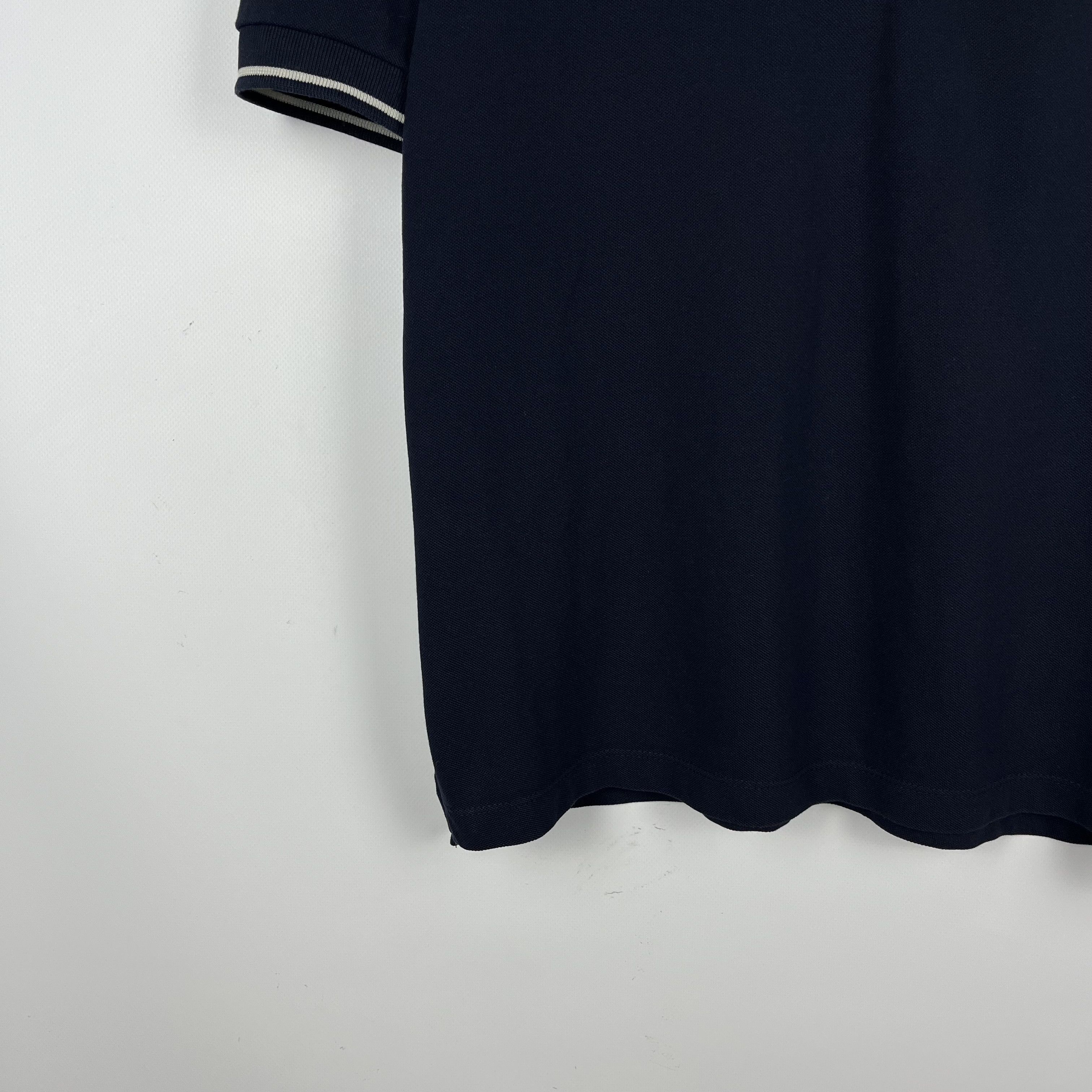 Vivienne Westwood Vivienne Westwood Orb Logo Polo Shirt Size US L / EU 52-54 / 3 - 4 Thumbnail