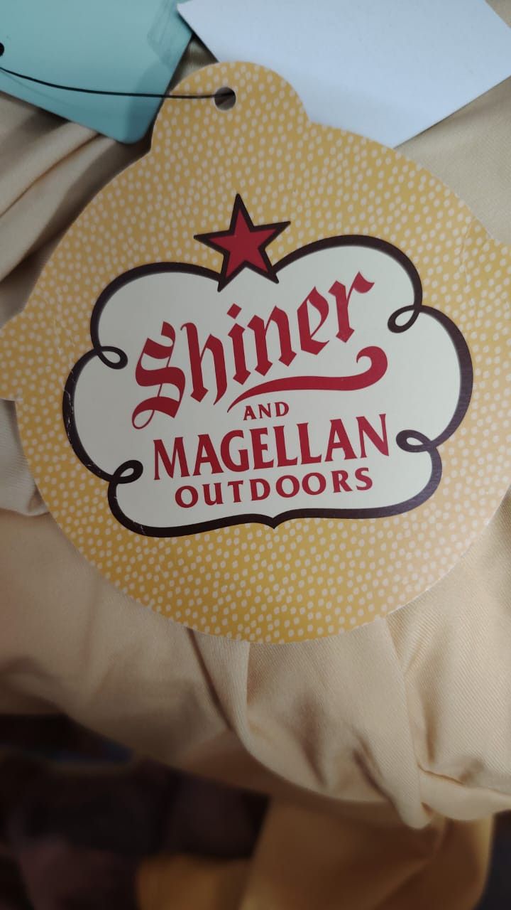 Other 3XL New Magellan Shiner Outdoors Long Sleeve Fishing Shirt Size US XXL / EU 58 / 5 - 11 Thumbnail