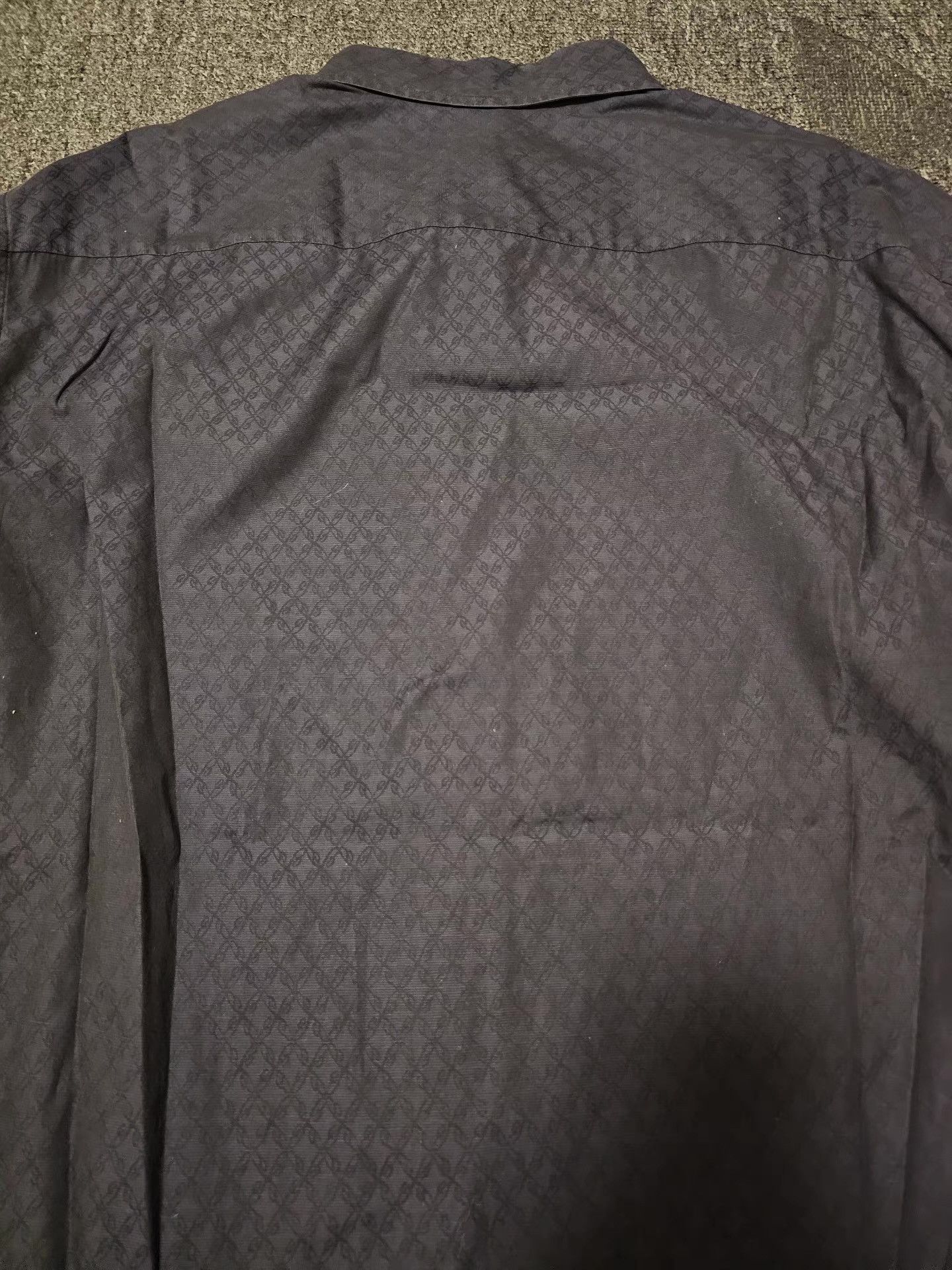 Brioni Brioni Striped Shirt Size US XXL / EU 58 / 5 - 4 Thumbnail