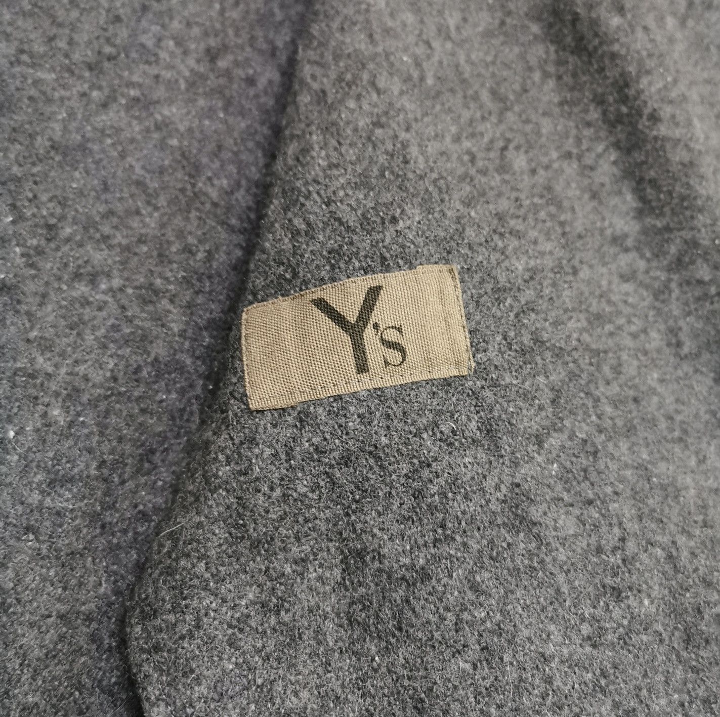 Yohji Yamamoto Yohji Yamamoto Blazer Jacket Size US M / EU 48-50 / 2 - 15 Thumbnail