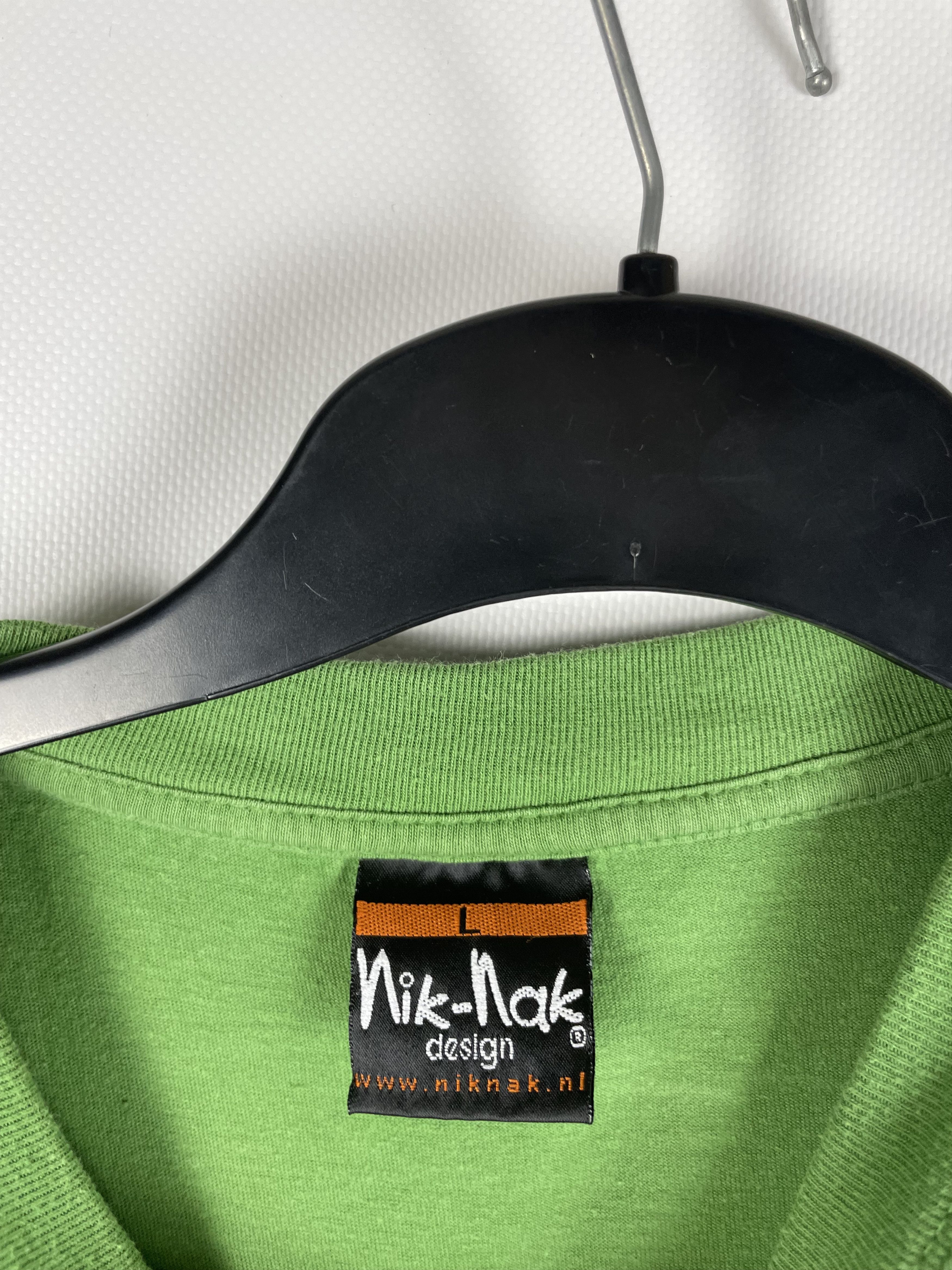 Vintage Humor Vintage Tee 90s Size US L / EU 52-54 / 3 - 5 Thumbnail