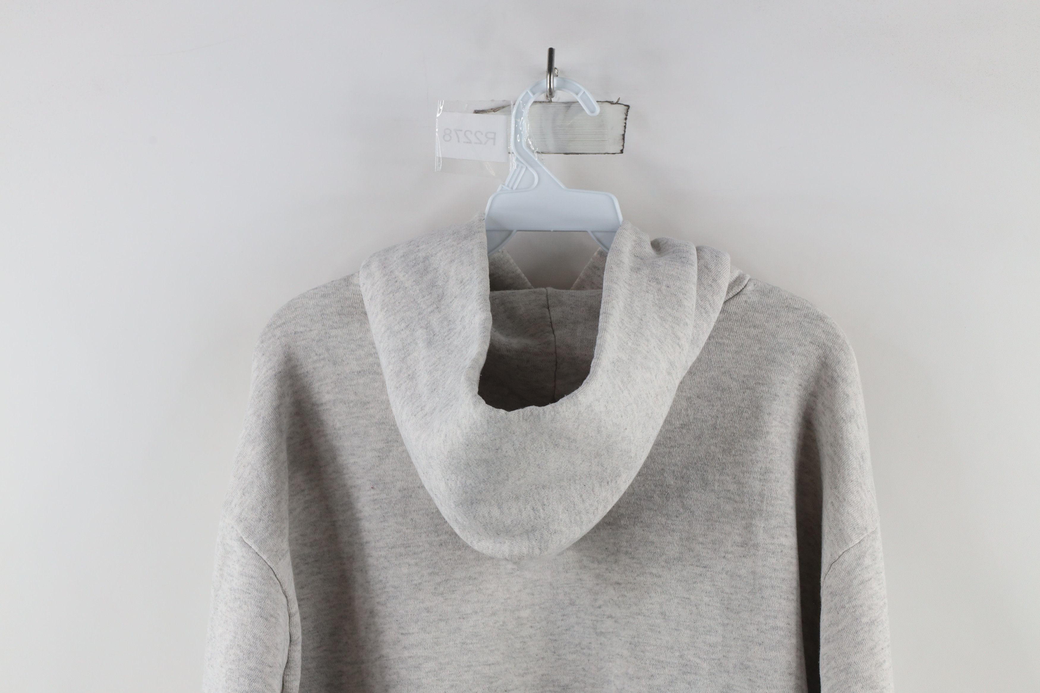 Vintage Vintage 90s Spell Out Lambertville Michigan Hoodie USA Size US L / EU 52-54 / 3 - 15 Thumbnail