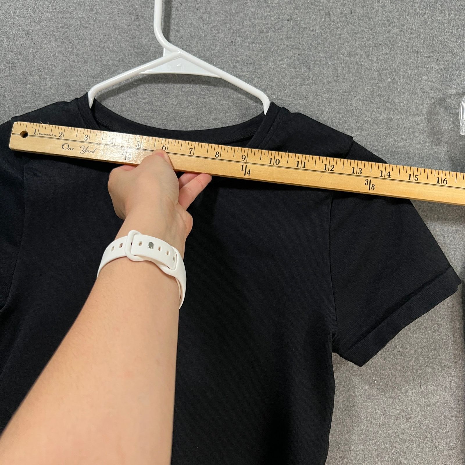 Other Workout 2 PC Top and Bottom OQQ Shirt Crop Ladies Size M / US 6-8 / IT 42-44 - 6 Thumbnail