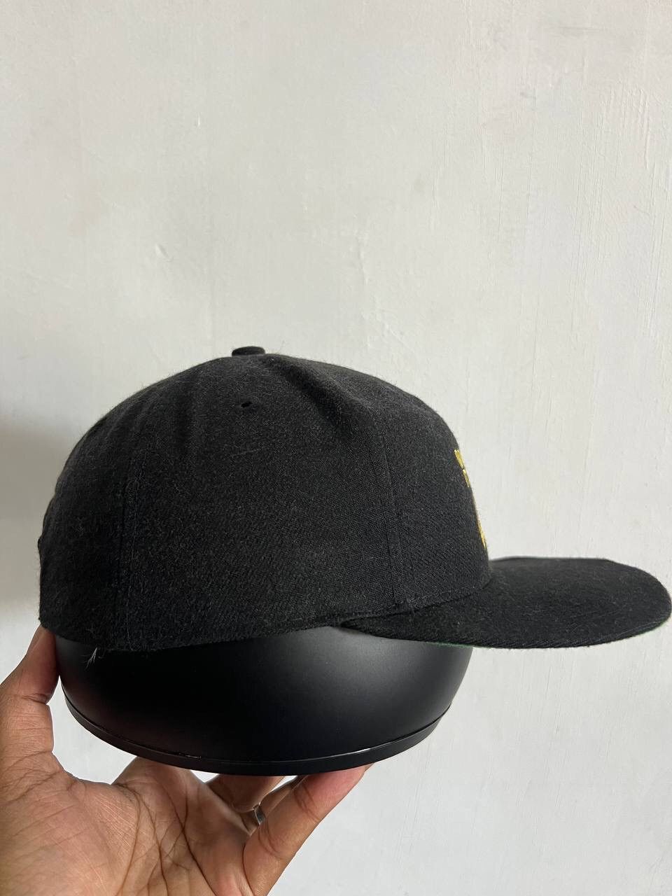 Japanese Brand Vintage Musco Sportcap Supreme Hat Size ONE SIZE - 5 Thumbnail