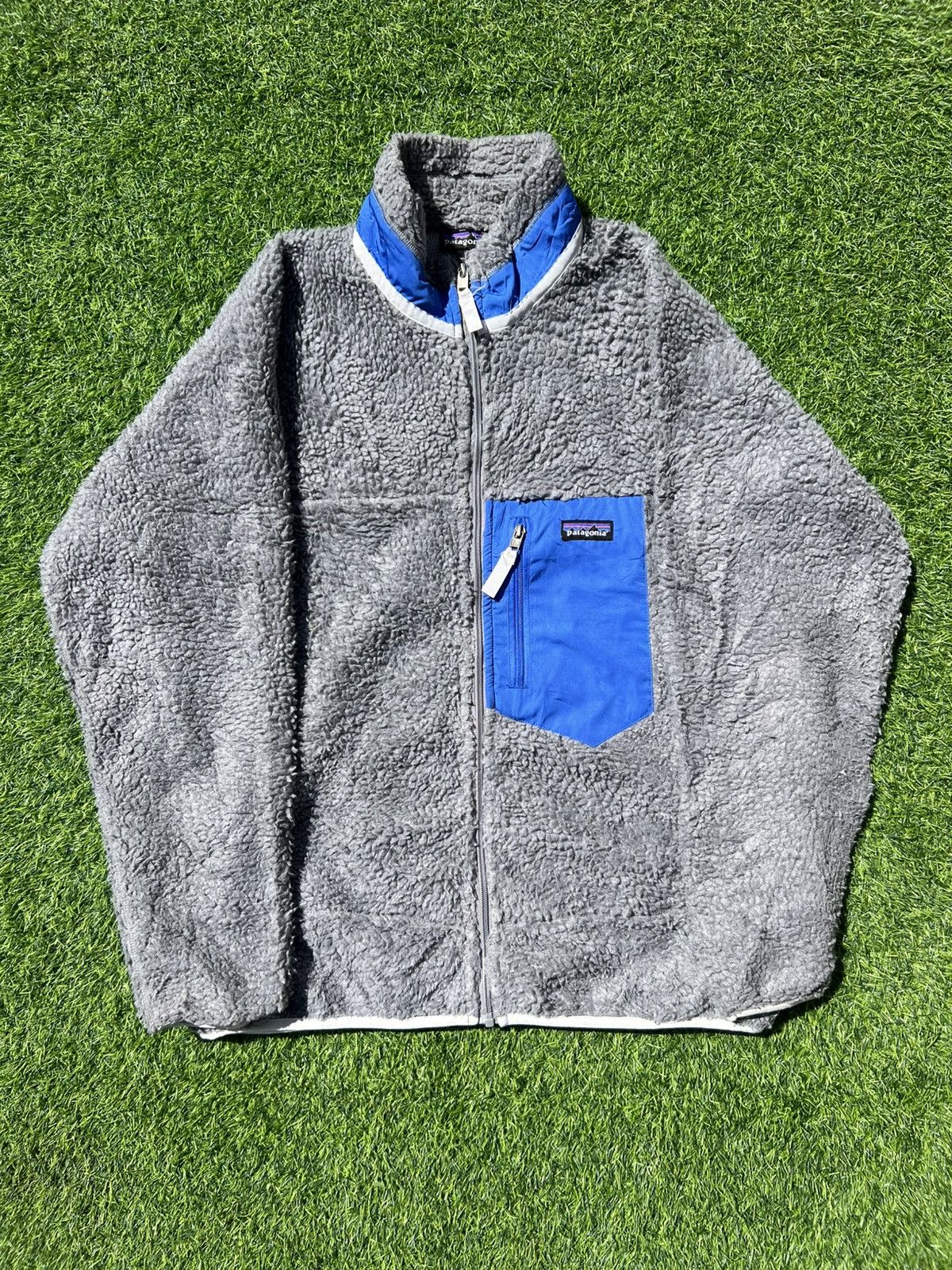 Patagonia Patagonia Men's Classic Retro-X Jacket - Large Size US L / EU 52-54 / 3 - 1 Thumbnail