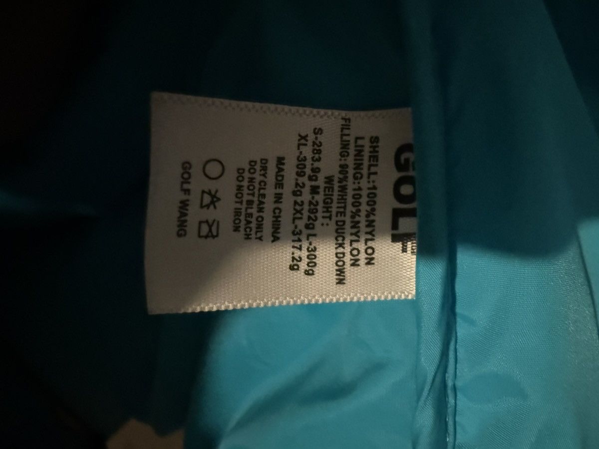 Golf Wang GOLF WANG FLAME PUFFER Size US XL / EU 56 / 4 - 7 Thumbnail