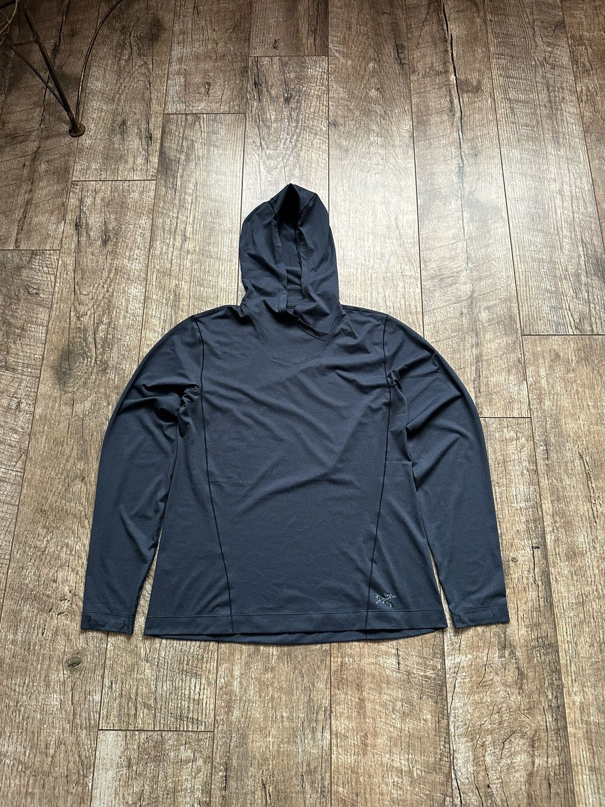 Arc'teryx Women's Arcteryx Blue Light Hoodie Size M / US 6-8 / IT 42-44 - 1 Thumbnail