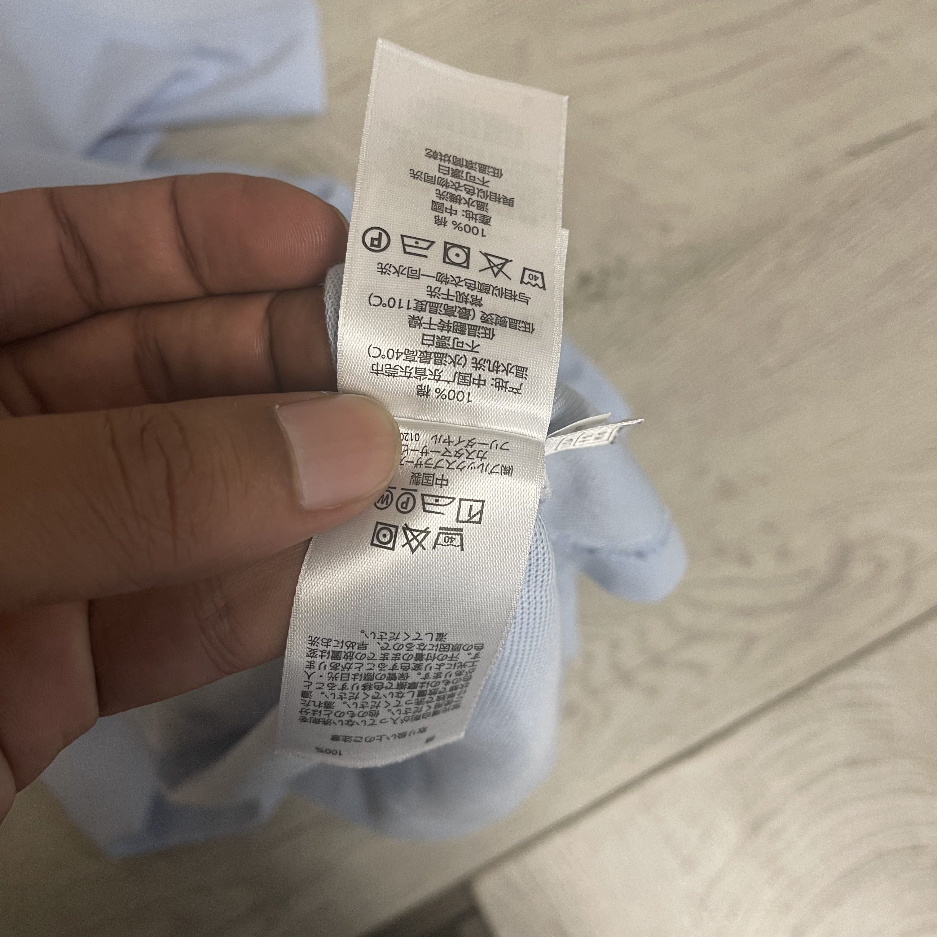Brooks Brothers POLO BROOKS BROTHERS Size US XL / EU 56 / 4 - 7 Thumbnail