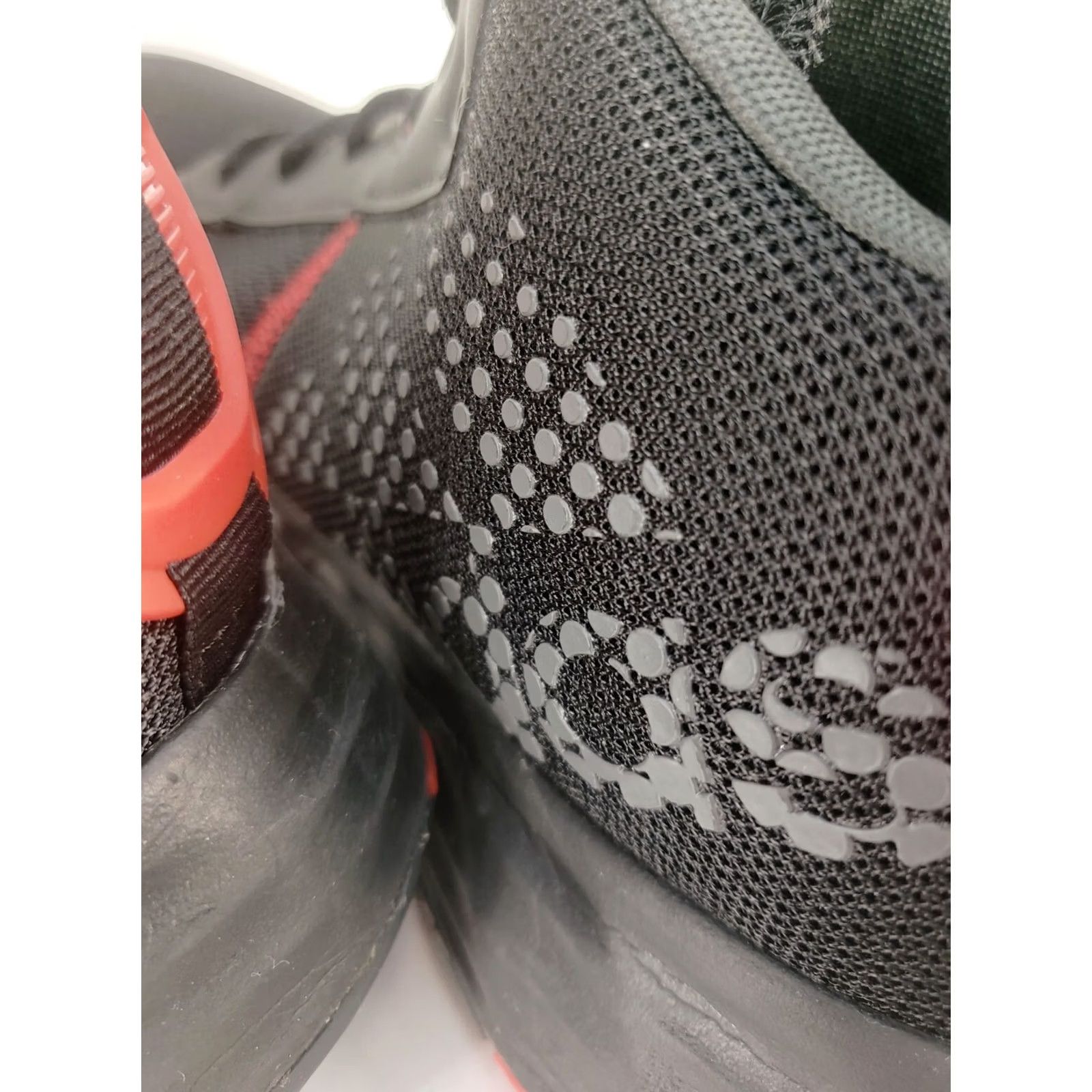 Adidas Mens Adidas Light Motion Sneaker Brand Carbon Adidas Sneaker Men 11.5 US/11 UK Black Red Cloud White Adiwear 2022 Shoes Mens Size US 11 / EU 44 - 6 Thumbnail