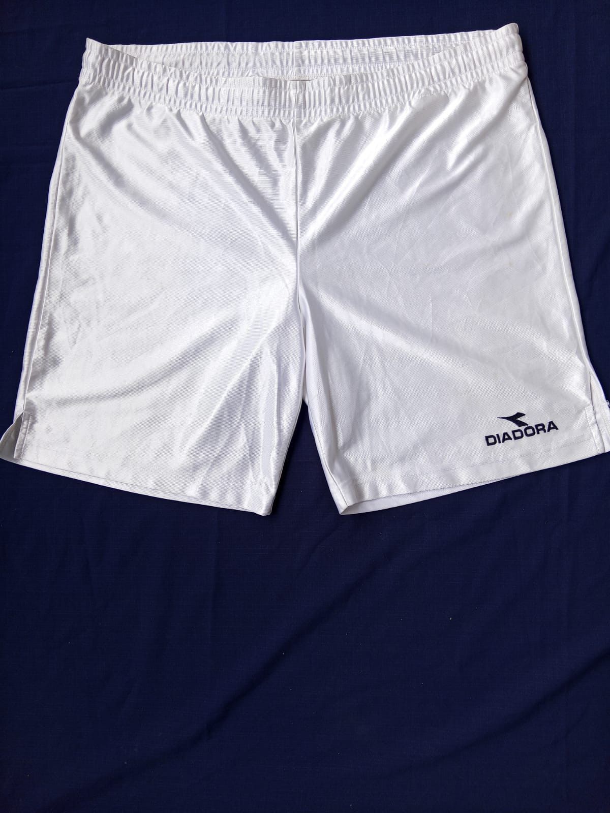 Vintage Diadora soccer vintage Size US 30 / EU 46 - 1 Thumbnail