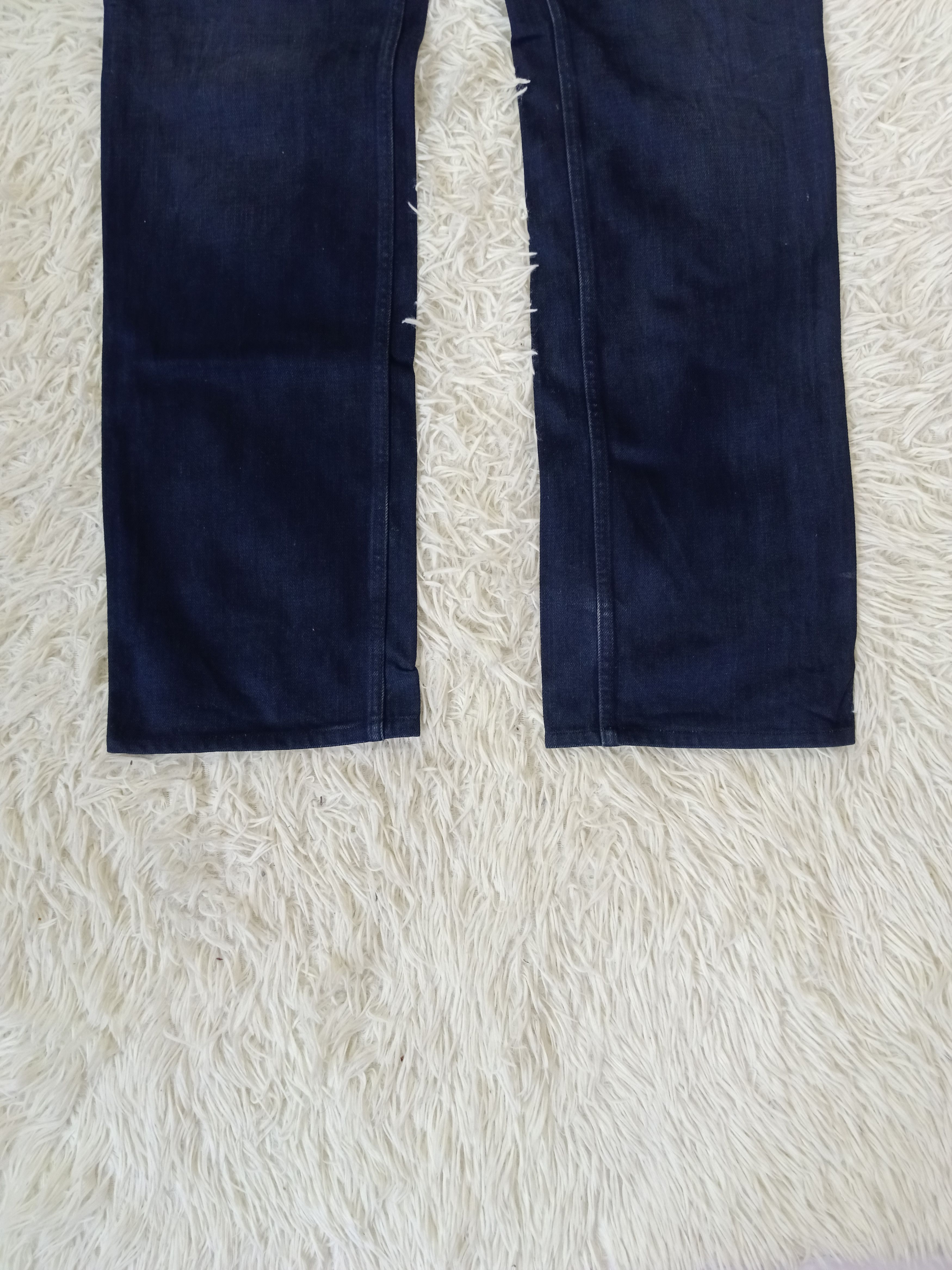 GUCCI MADE IN ITALY DENIM PANTS