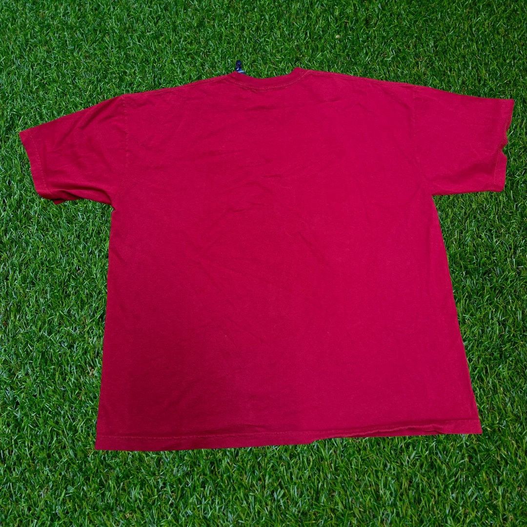 Skim Milk Skim Milk Legalize Being Hot Tee in Red Size US M / EU 48-50 / 2 - 2 Thumbnail