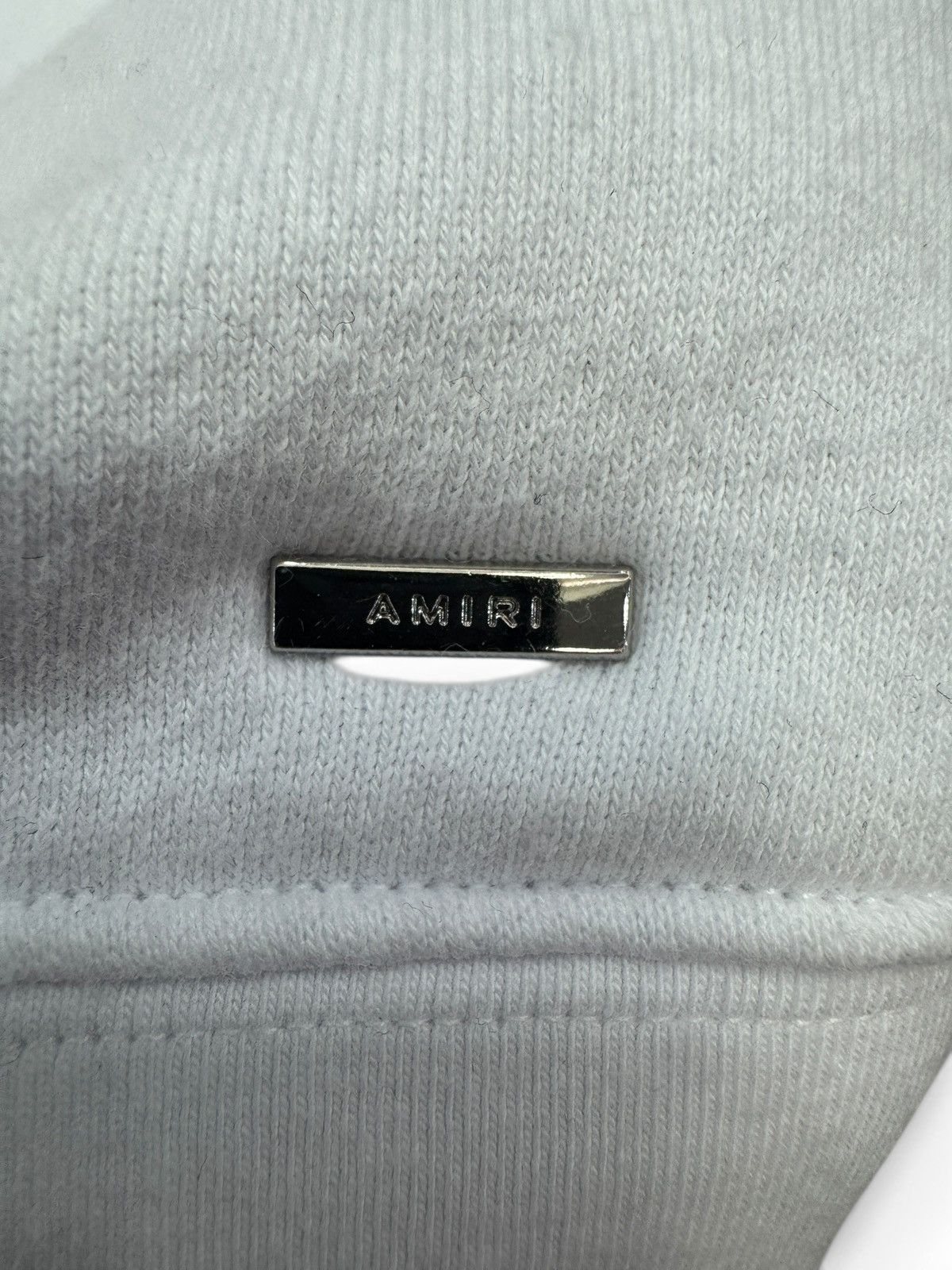 Amiri Amiri White Sun Hoodie Size US L / EU 52-54 / 3 - 7 Thumbnail