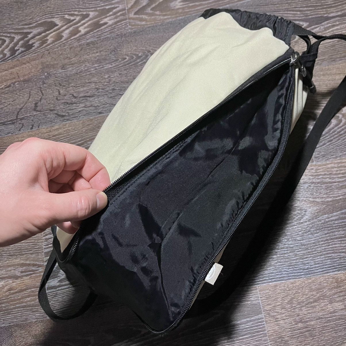 Quiksilver Vintage QUIKSILVER Starflat Beige Adjustable Bag Size ONE SIZE - 11 Thumbnail