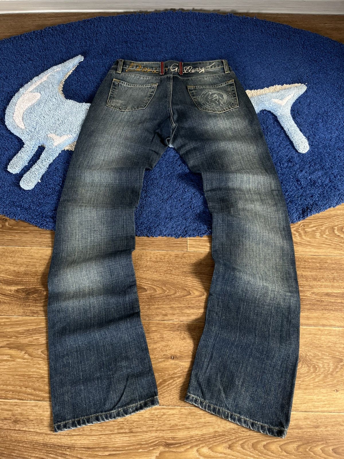 Diesel × Vintage 00