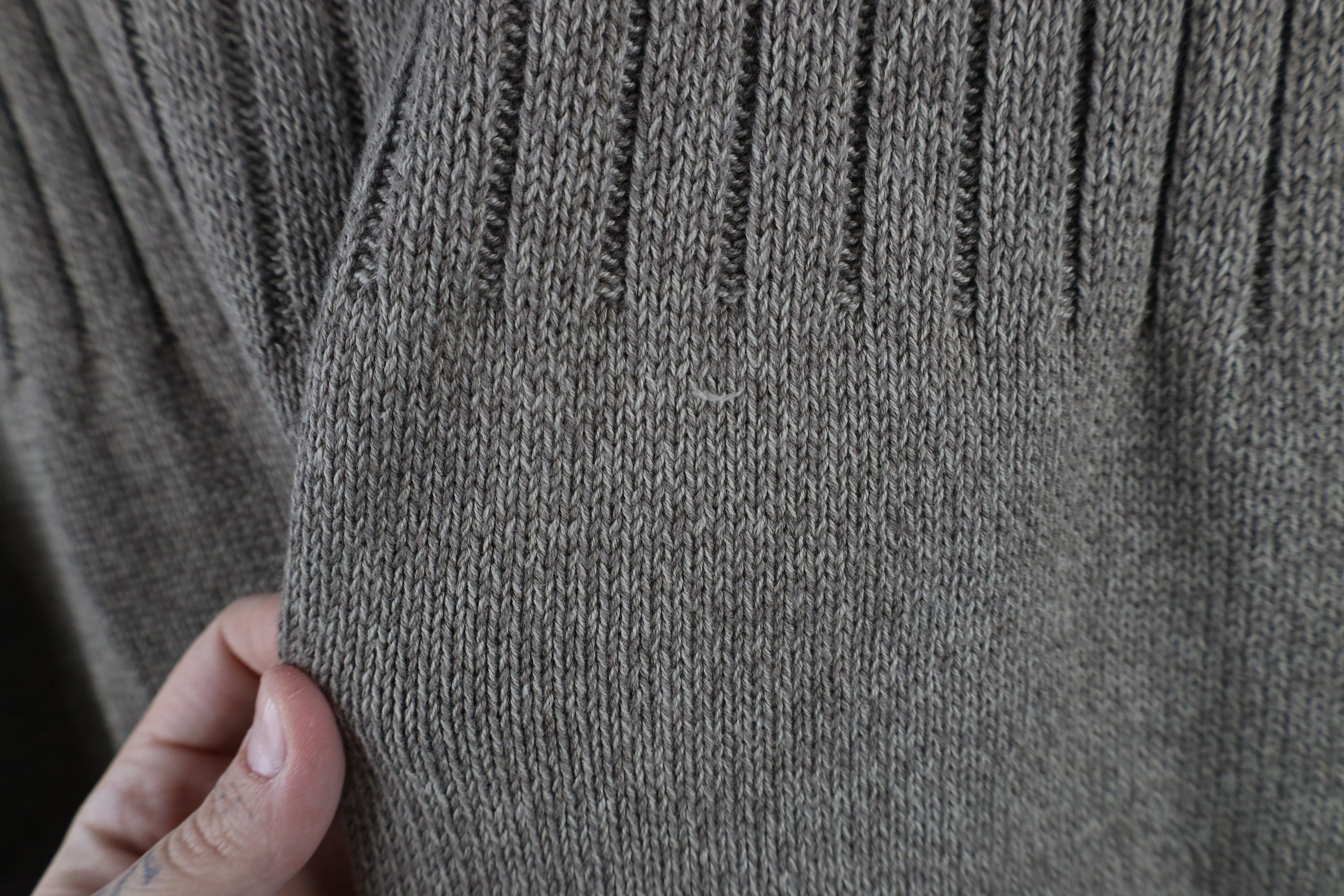 Columbia × Vintage Vintage Columbia Ribbed Knit Crewneck Sweater Heather Brown Size US M / EU 48-50 / 2 - 4 Thumbnail