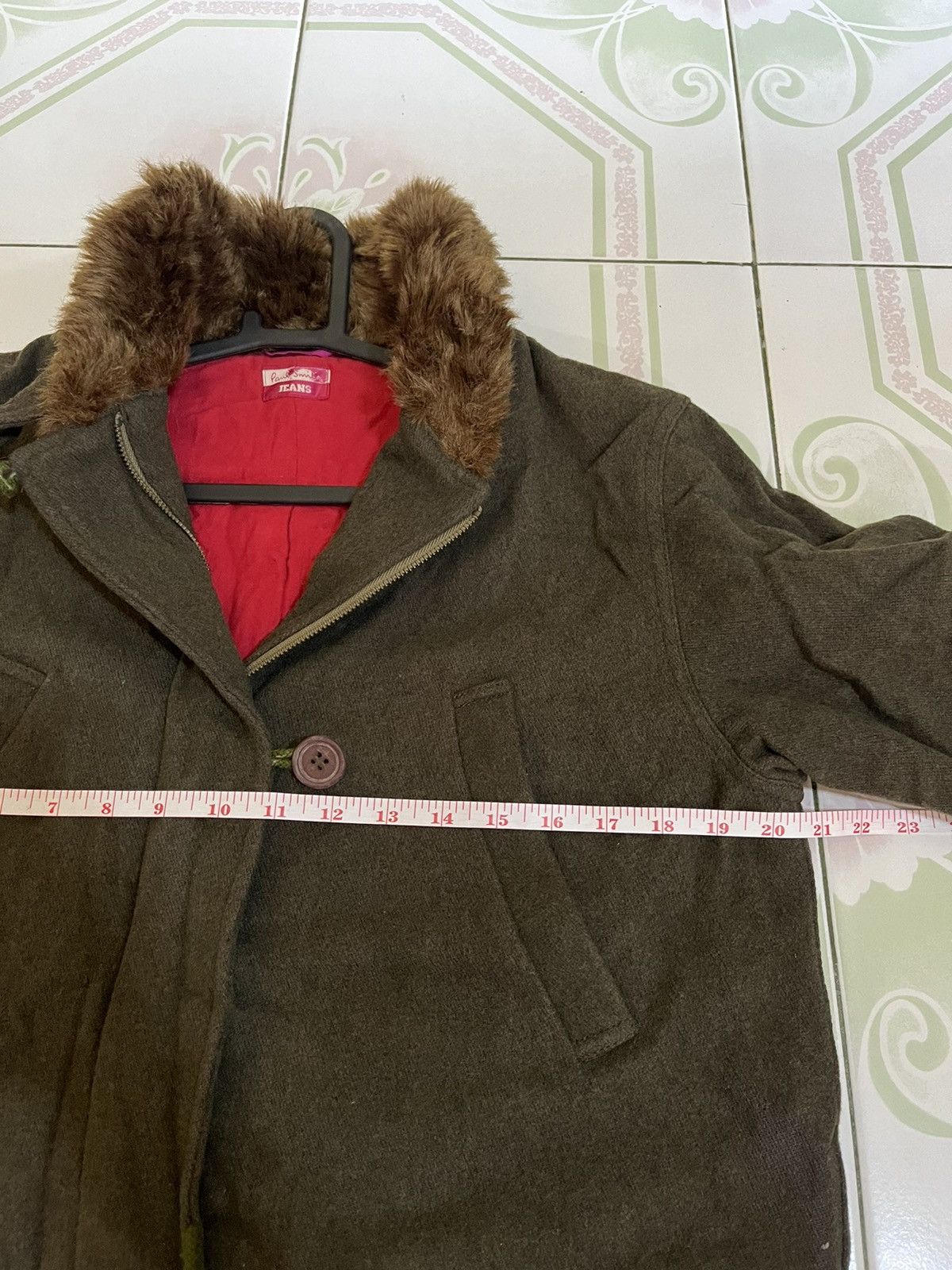 Paul Smith Vintage Paul Smith Jeans Jacket Nice Design Size US M / EU 48-50 / 2 - 12 Thumbnail