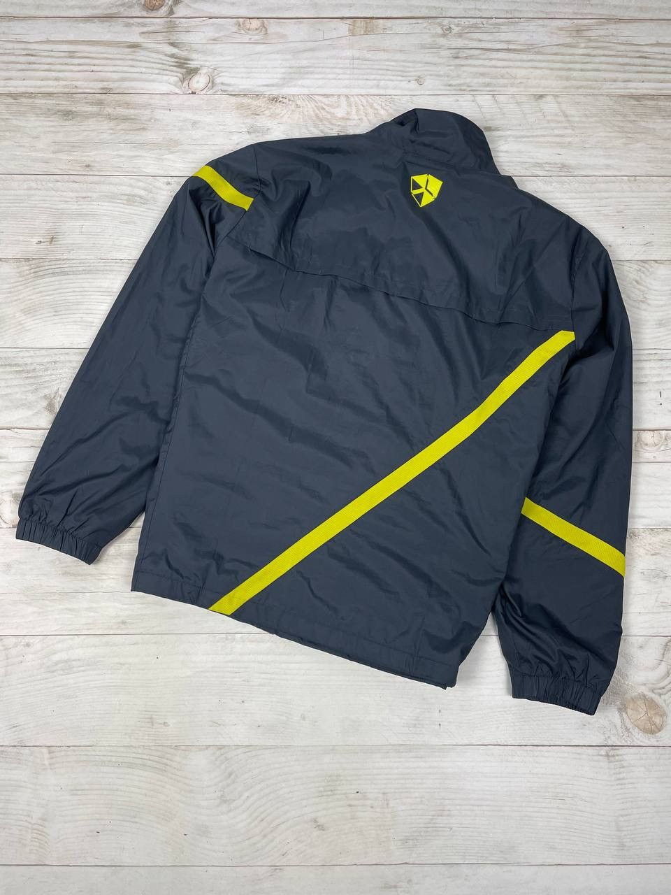 Nike Nike Celtic 2011 2012 Training Track Jacket Football Soccer Size US XXL / EU 58 / 5 - 13 Thumbnail