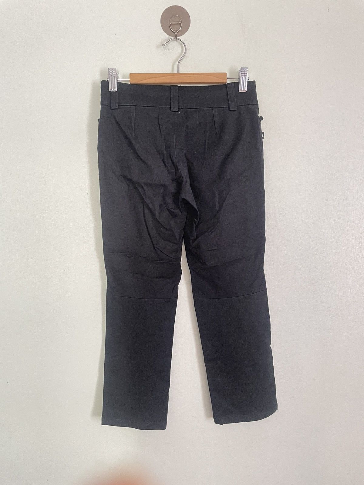 agnes b. Agnes B. High Waist Pants Size 28" / US 6 / IT 42 - 2 Thumbnail