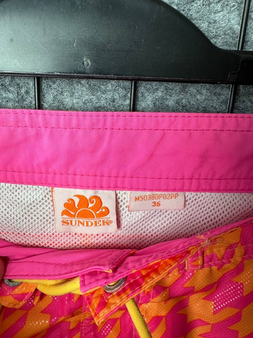 Sundek Sundek shorts swimming size 36 Size US 36 / EU 52 - 4 Thumbnail