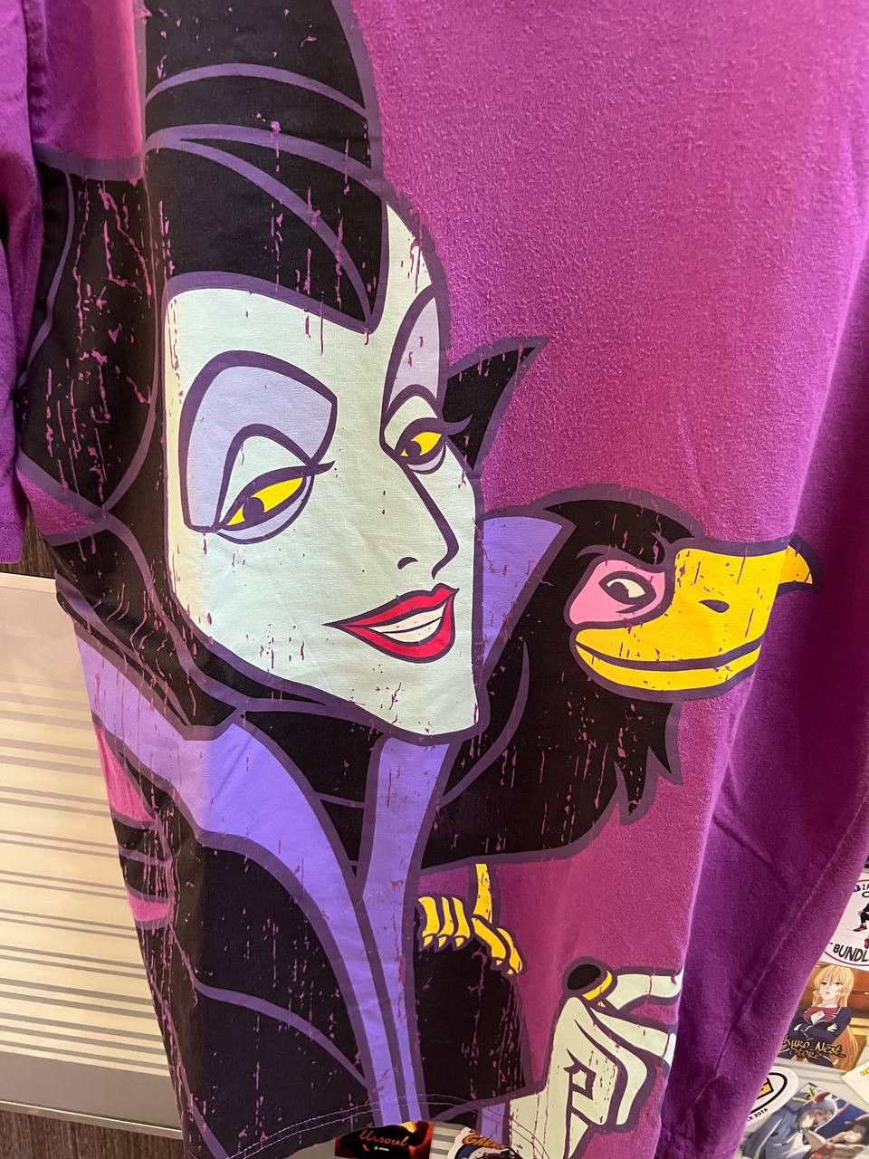 Disney DISNEY VILLIAN MALEFICENT Size US L / EU 52-54 / 3 - 2 Thumbnail