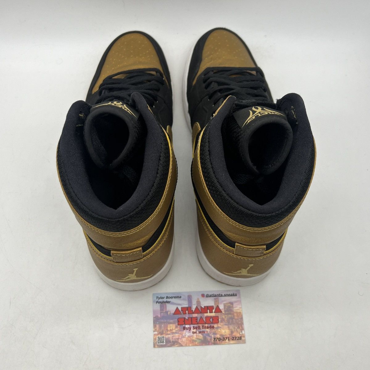 Jordan Brand Air Jordan 1 high melo Size US 14 / EU 47 - 6 Thumbnail