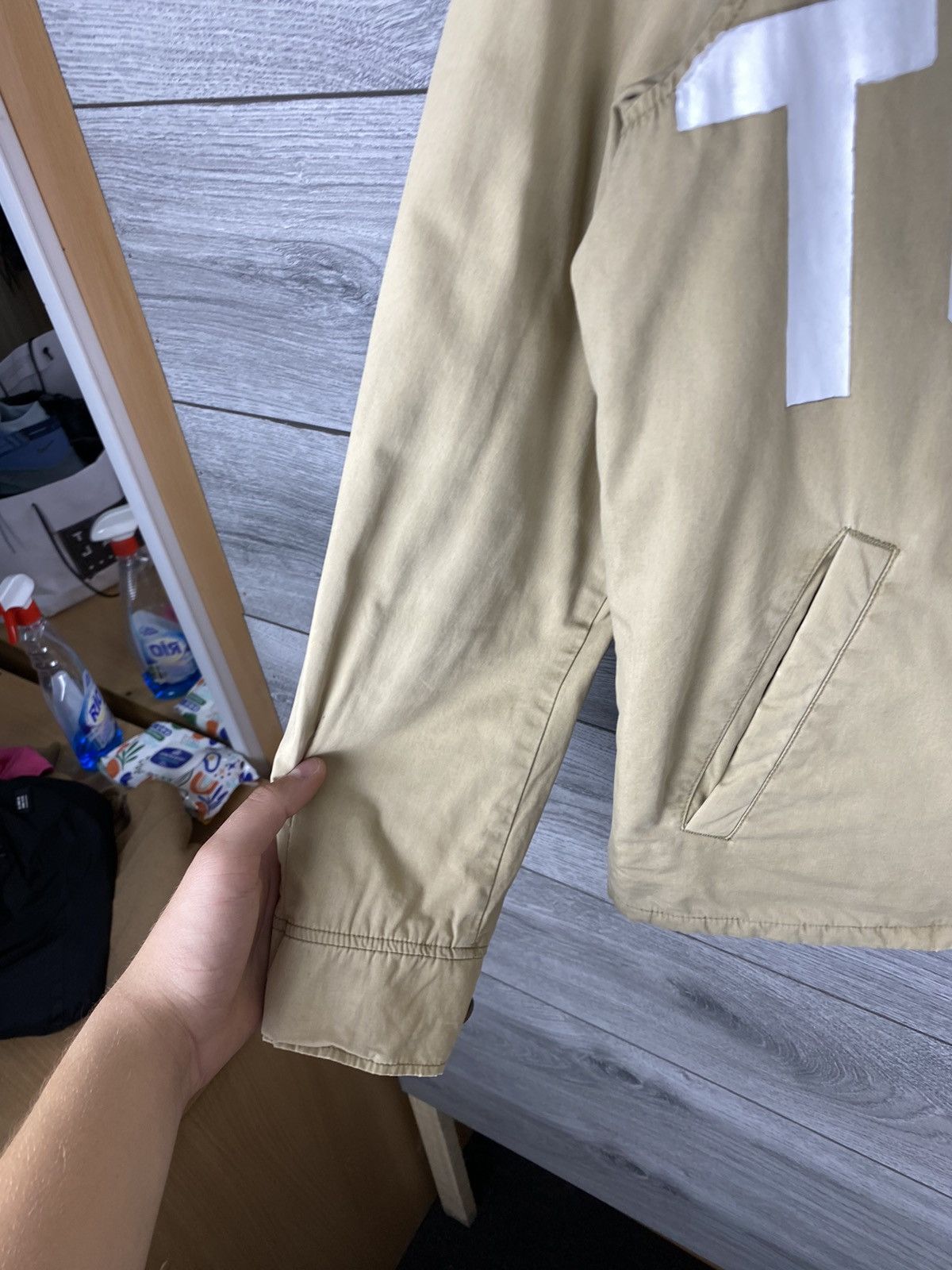 Polo Ralph Lauren Custom Polo Ralph Lauren TOKYO JAPAN Light Jacket RARE Y2k Size US S / EU 44-46 / 1 - 13 Thumbnail