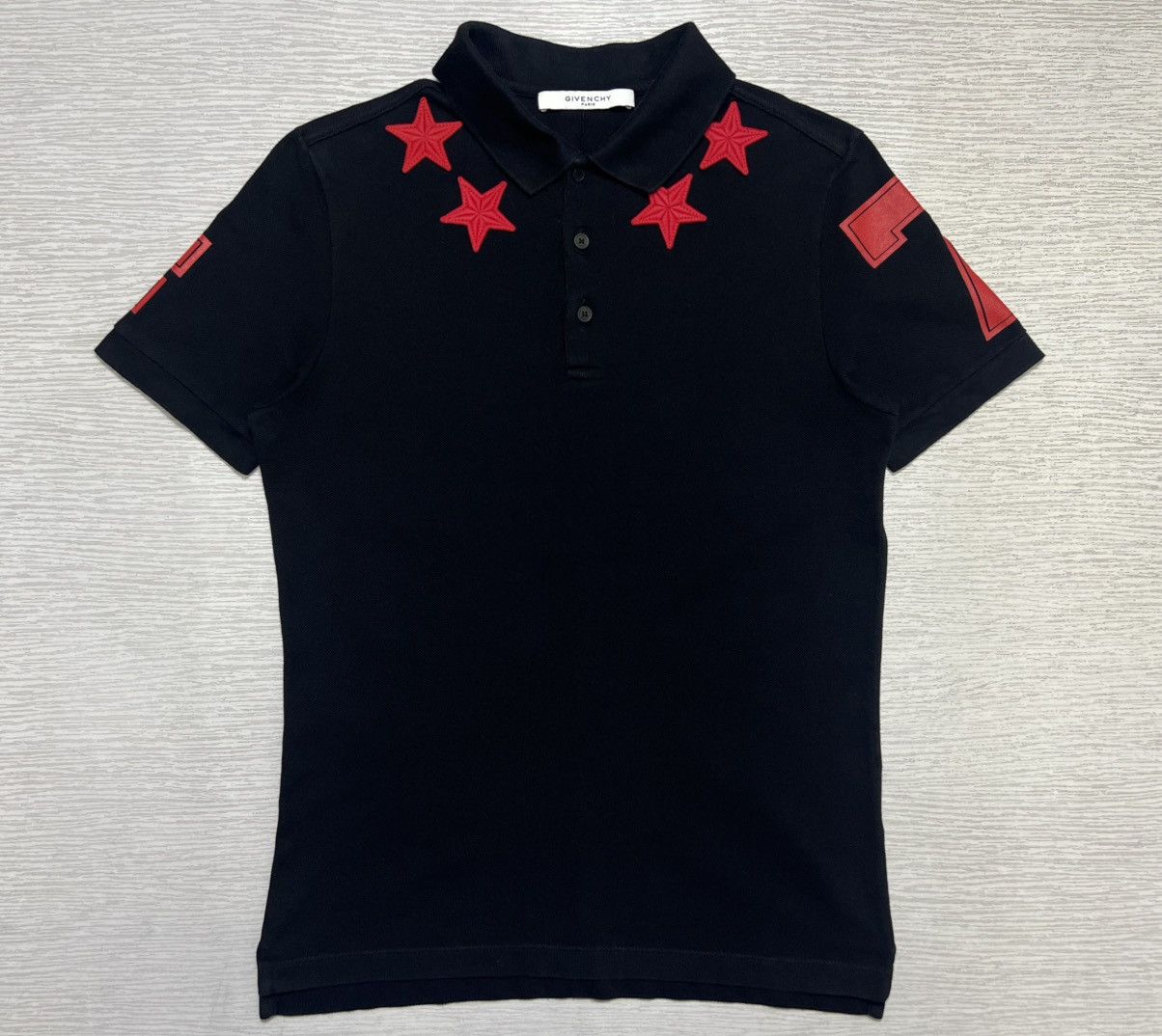 Givenchy Givenchy - Riccardo Tisci - S/S 15 Stars Appliqued 