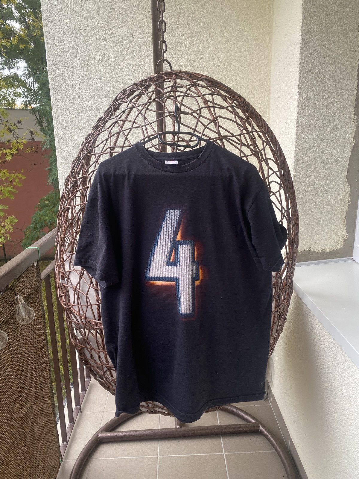 Vintage Battlefield 4 vintage game tee 00s Size US L / EU 52-54 / 3 - 1 Thumbnail