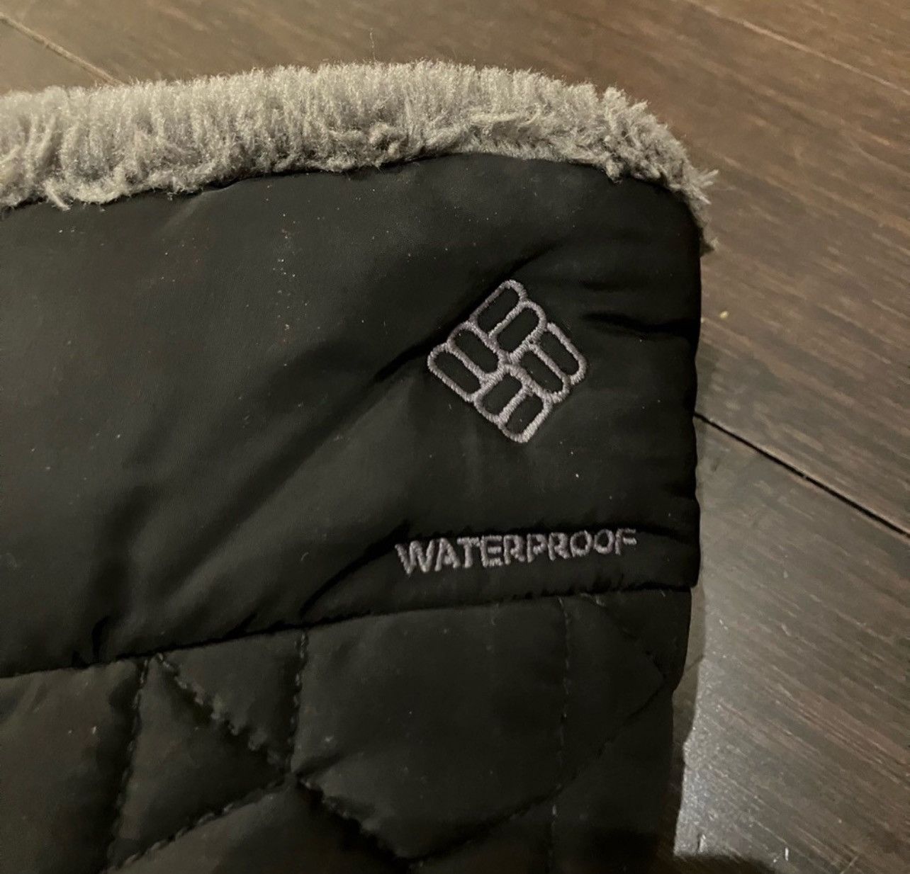 Columbia Columbia black winter boots. 200gram. Waterproof. EUC! Size US 9 / IT 39 - 4 Thumbnail