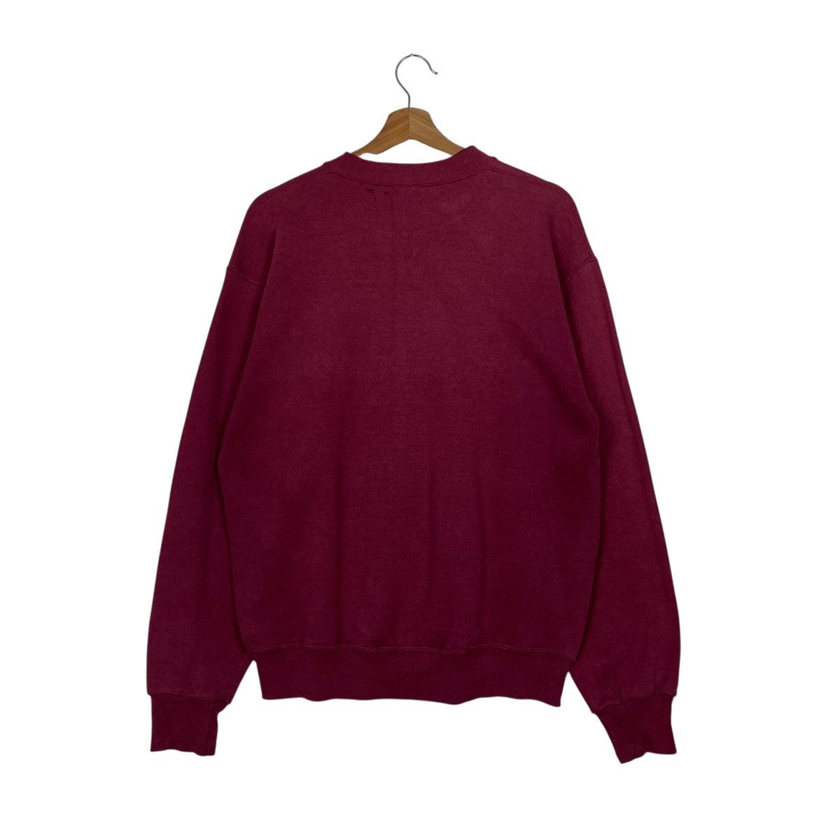 Other Vintage 90s University Nebraska At Omaha Crewneck Sweatshirt Size US M / EU 48-50 / 2 - 7 Thumbnail