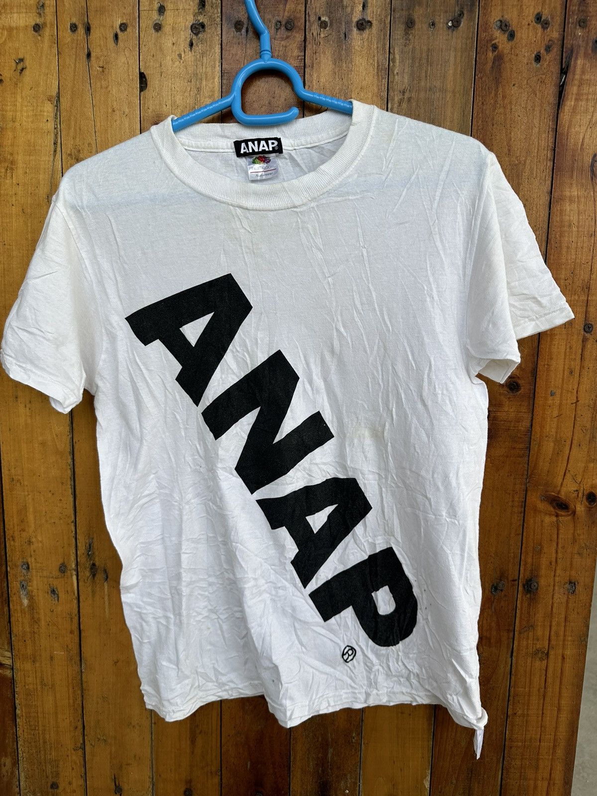 Japanese Brand ANAP ART Tees Size US M / EU 48-50 / 2 - 1 Thumbnail