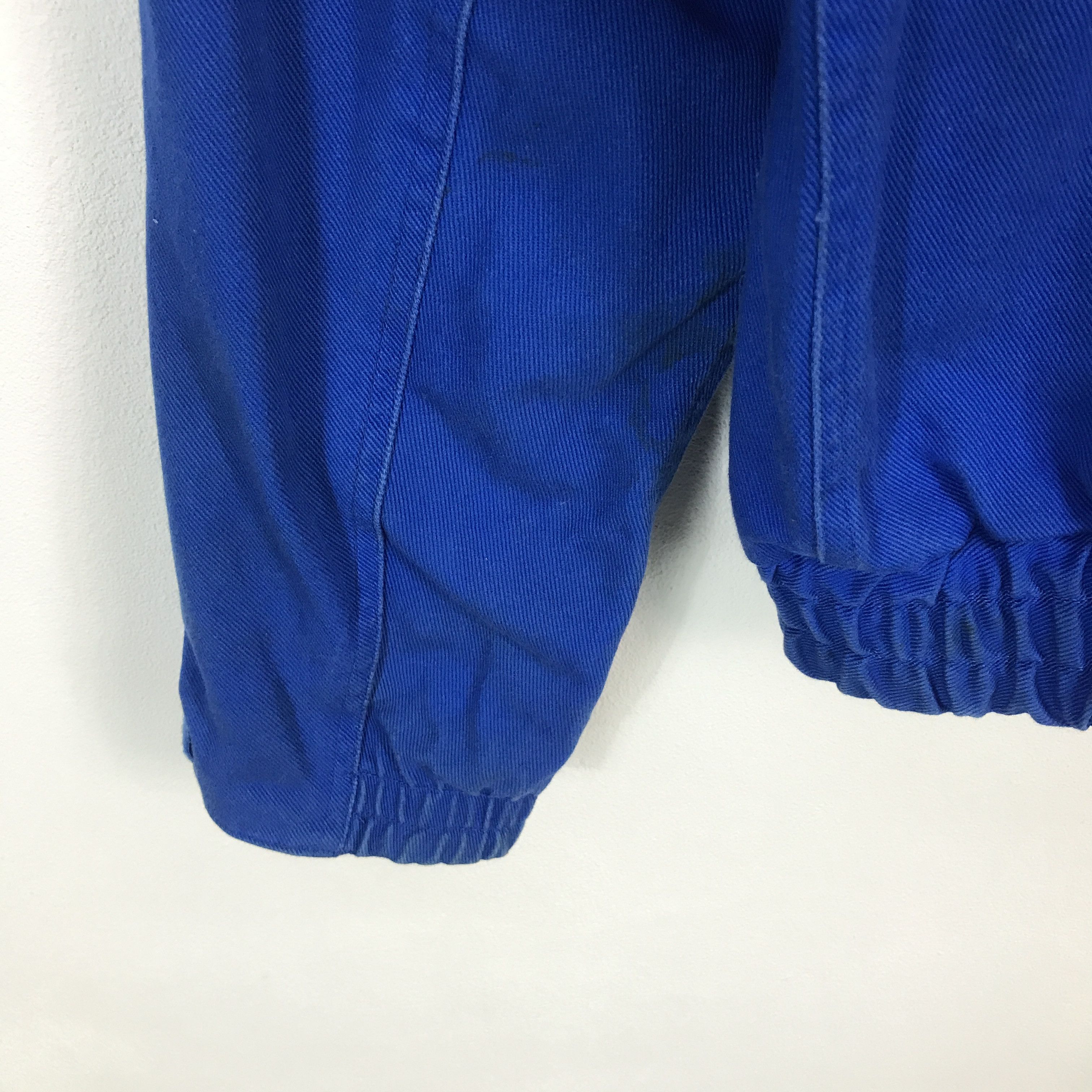 Other Vtg elf 300 anniversary Motorsport brand Bomber jacket Size US L / EU 52-54 / 3 - 7 Thumbnail